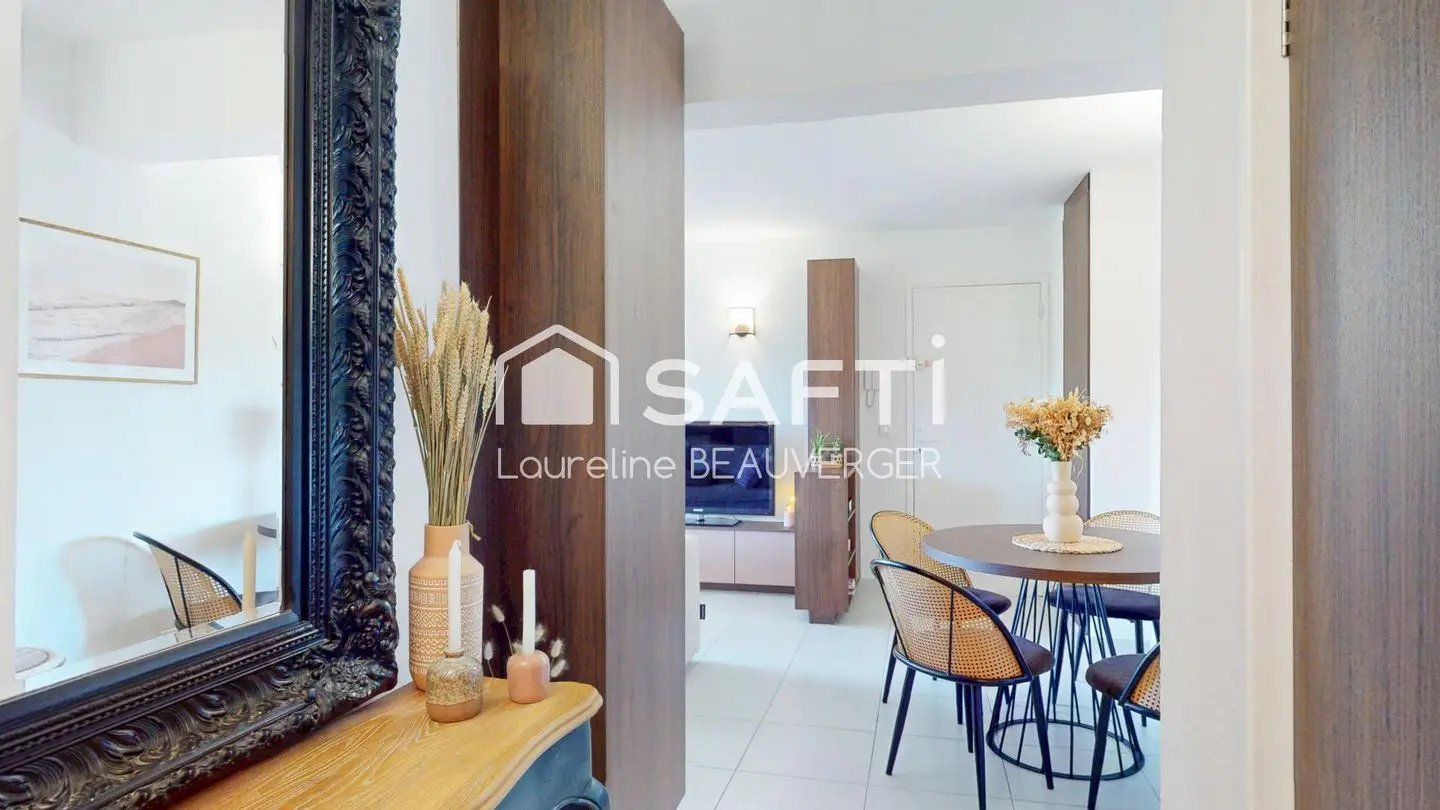 Appartement à vendre, 51m², Le Lavandou