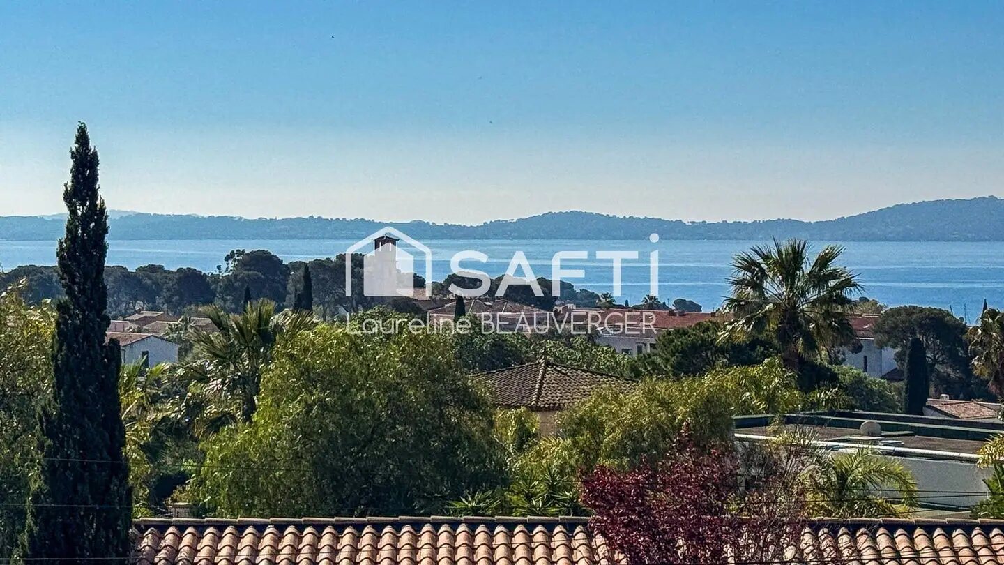 Maison à vendre, 140m², Carqueiranne