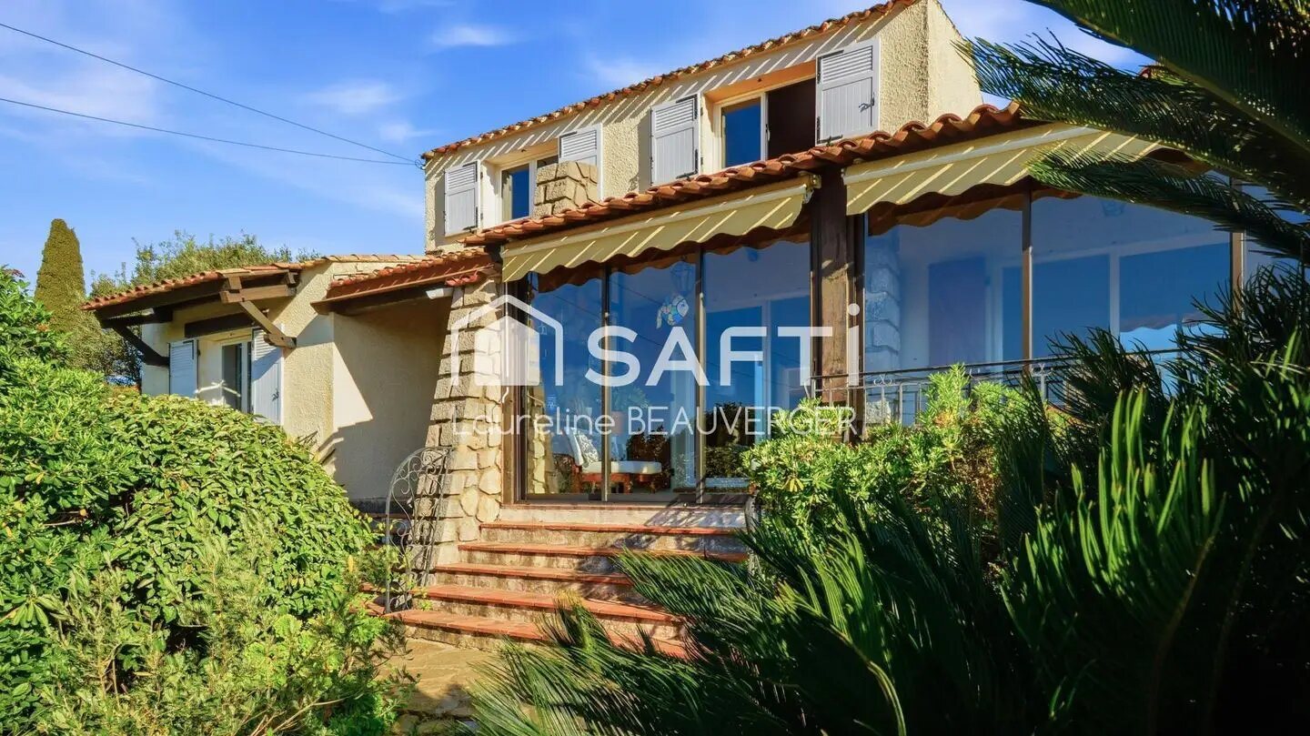 Maison à vendre, 140m², Carqueiranne