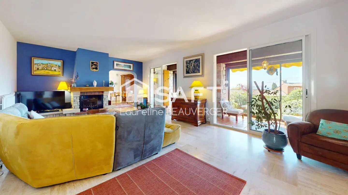 Maison à vendre, 140m², Carqueiranne