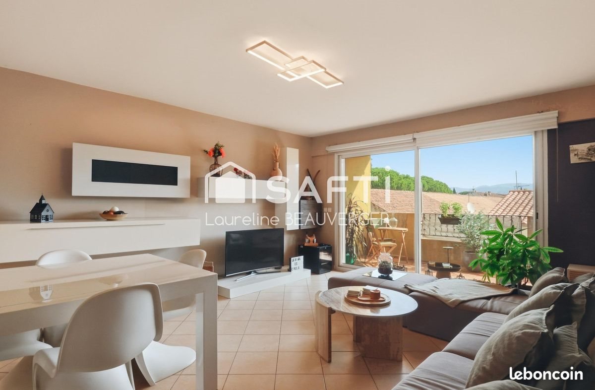 Appartement à vendre, 74m², La Londe-les-Maures
