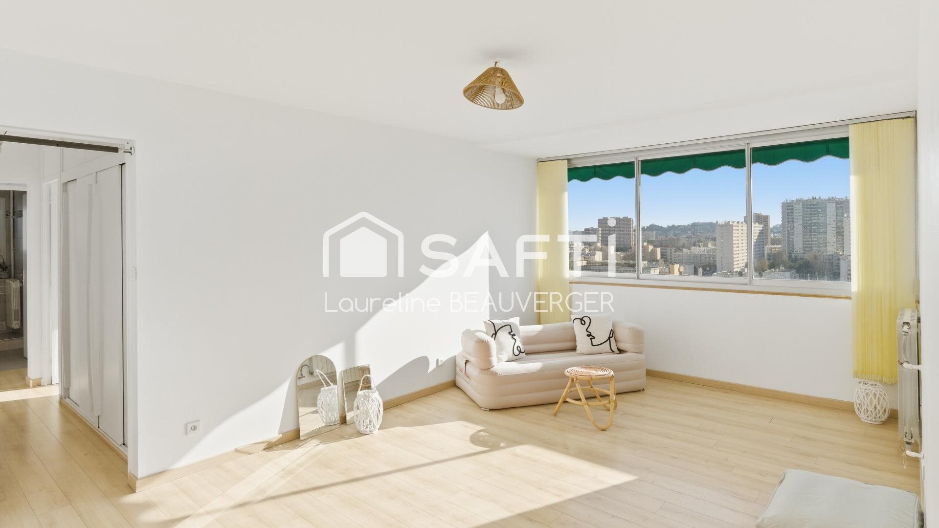 Appartement à vendre, 63m², Toulon