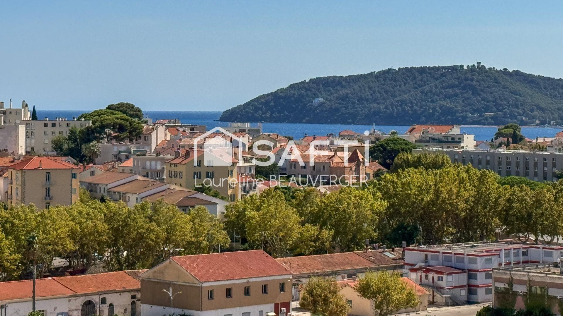 Appartement à vendre, 63m², Toulon