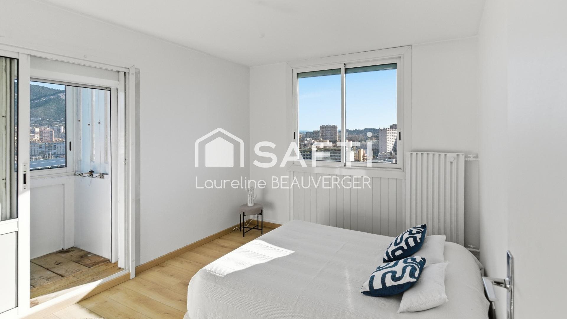 Appartement à vendre, 63m², Toulon