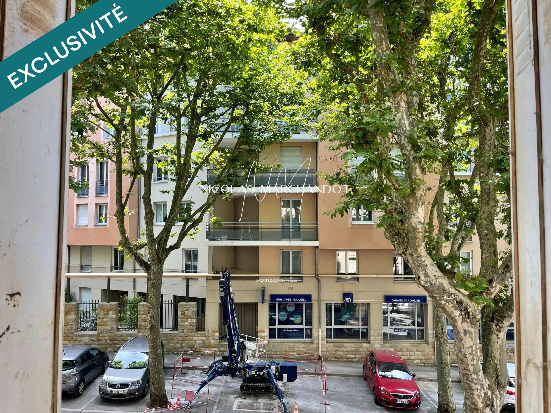Appartement à vendre, 180m², Rodez