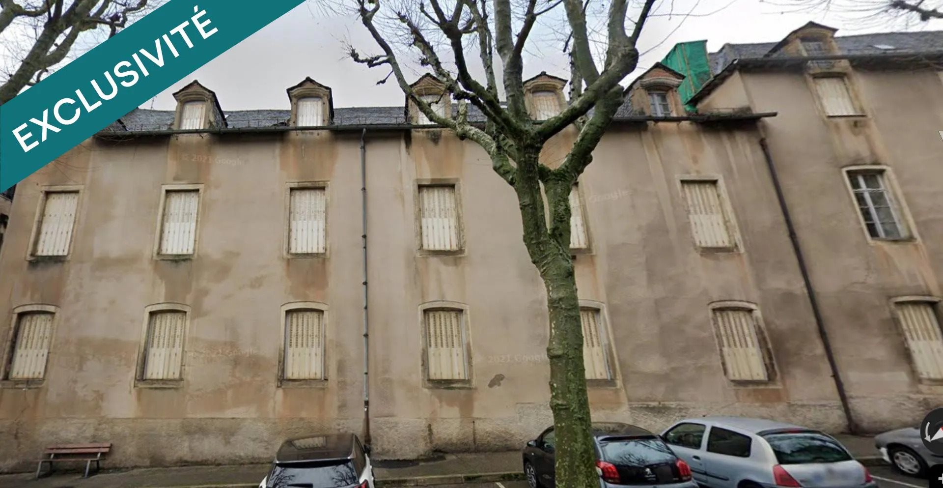 Appartement à vendre, 180m², Rodez