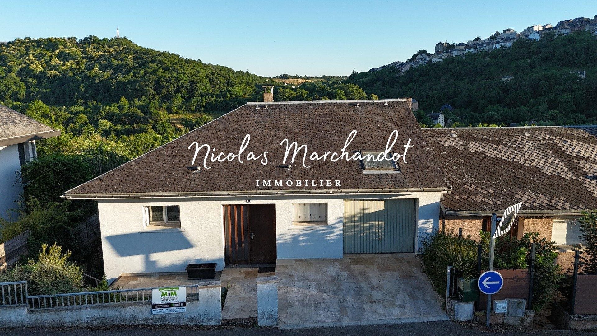 Maison à vendre, 150m², Rodez