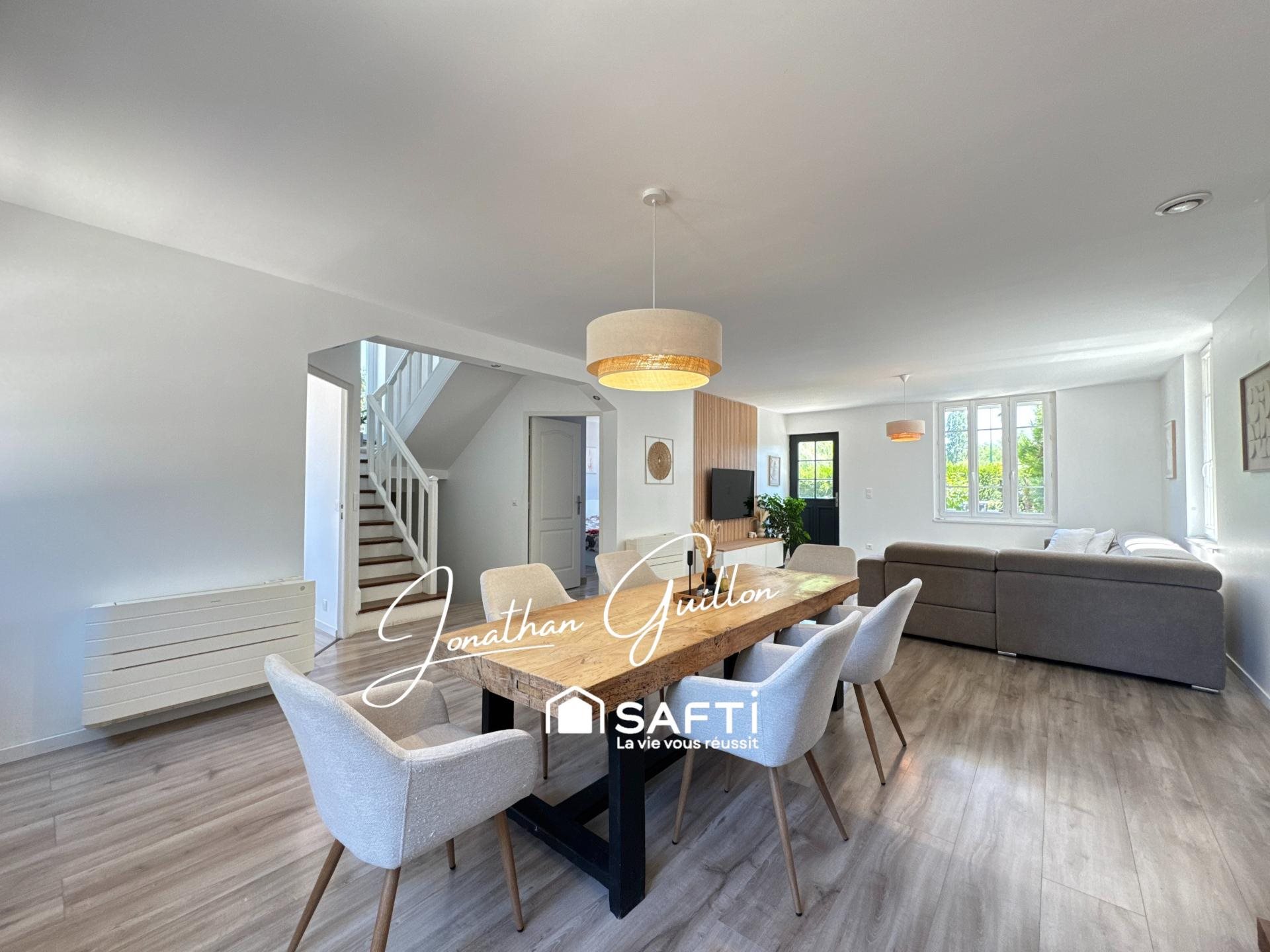Maison à vendre, 136m², Mouroux