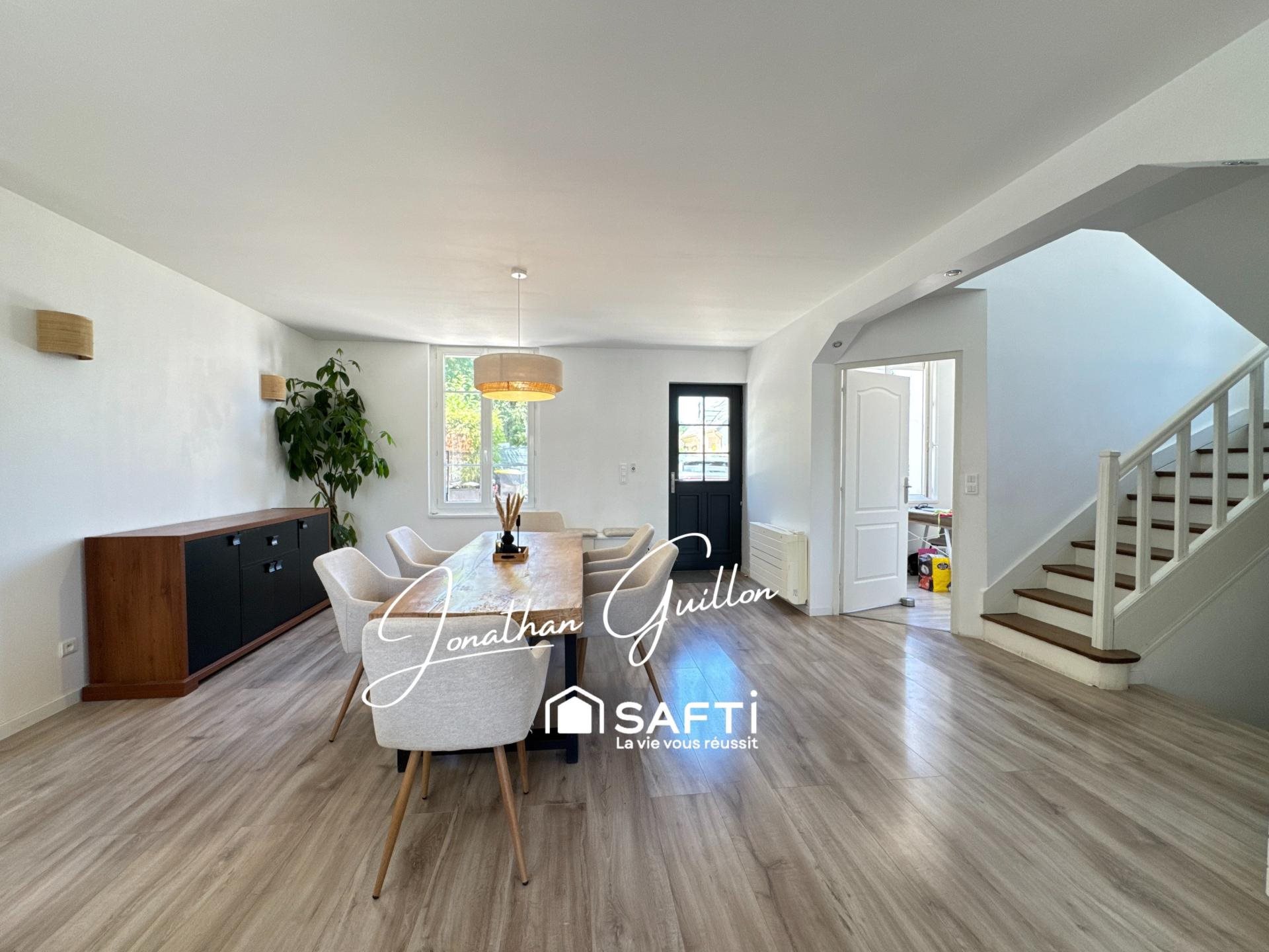 Maison à vendre, 136m², Mouroux