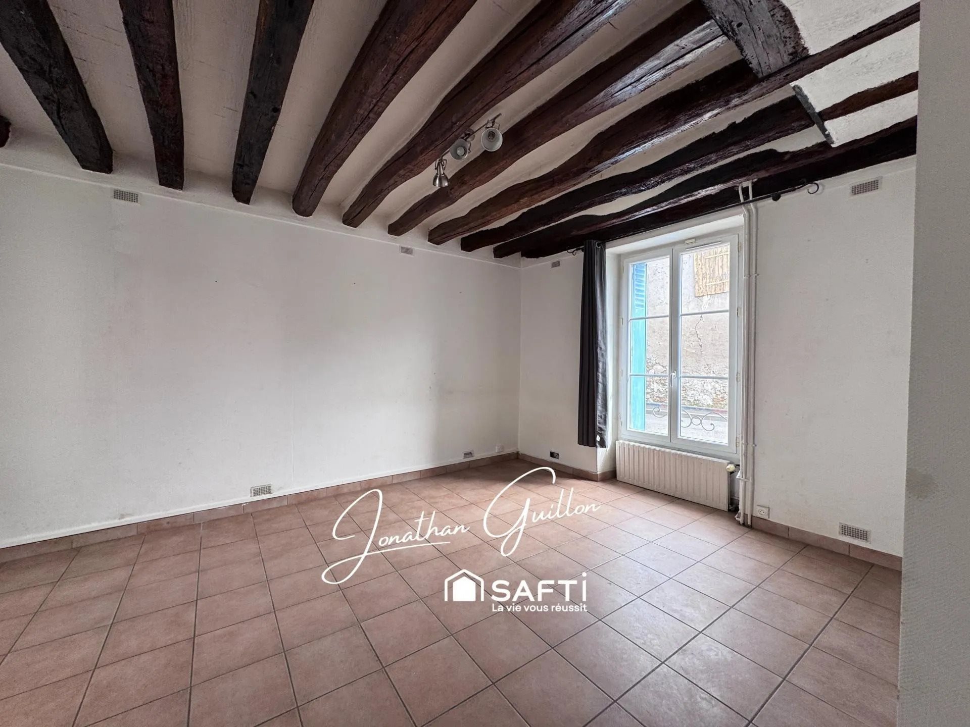 Maison à vendre, 58m², Saint-Germain-sur-Morin