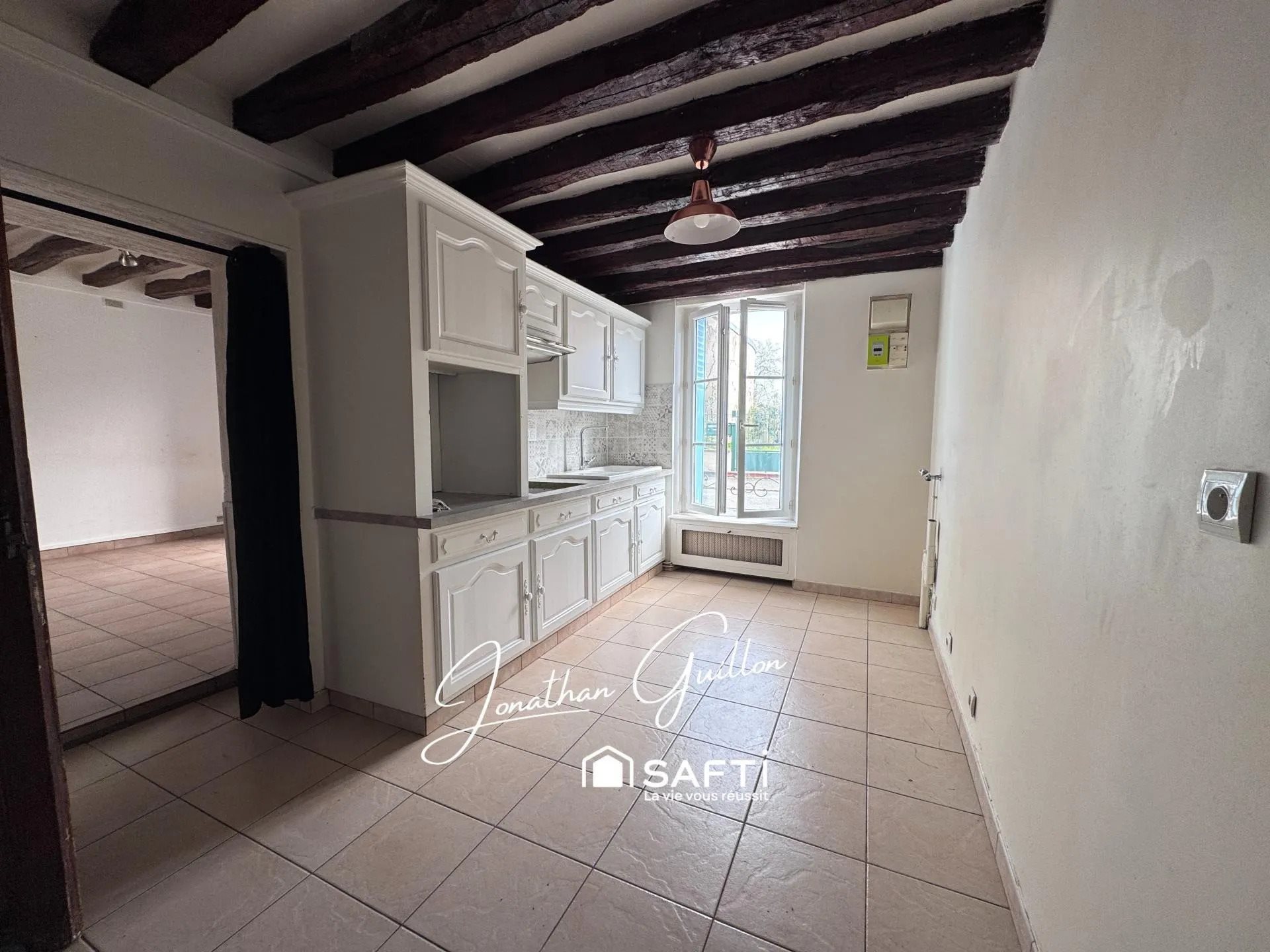 Maison à vendre, 58m², Saint-Germain-sur-Morin
