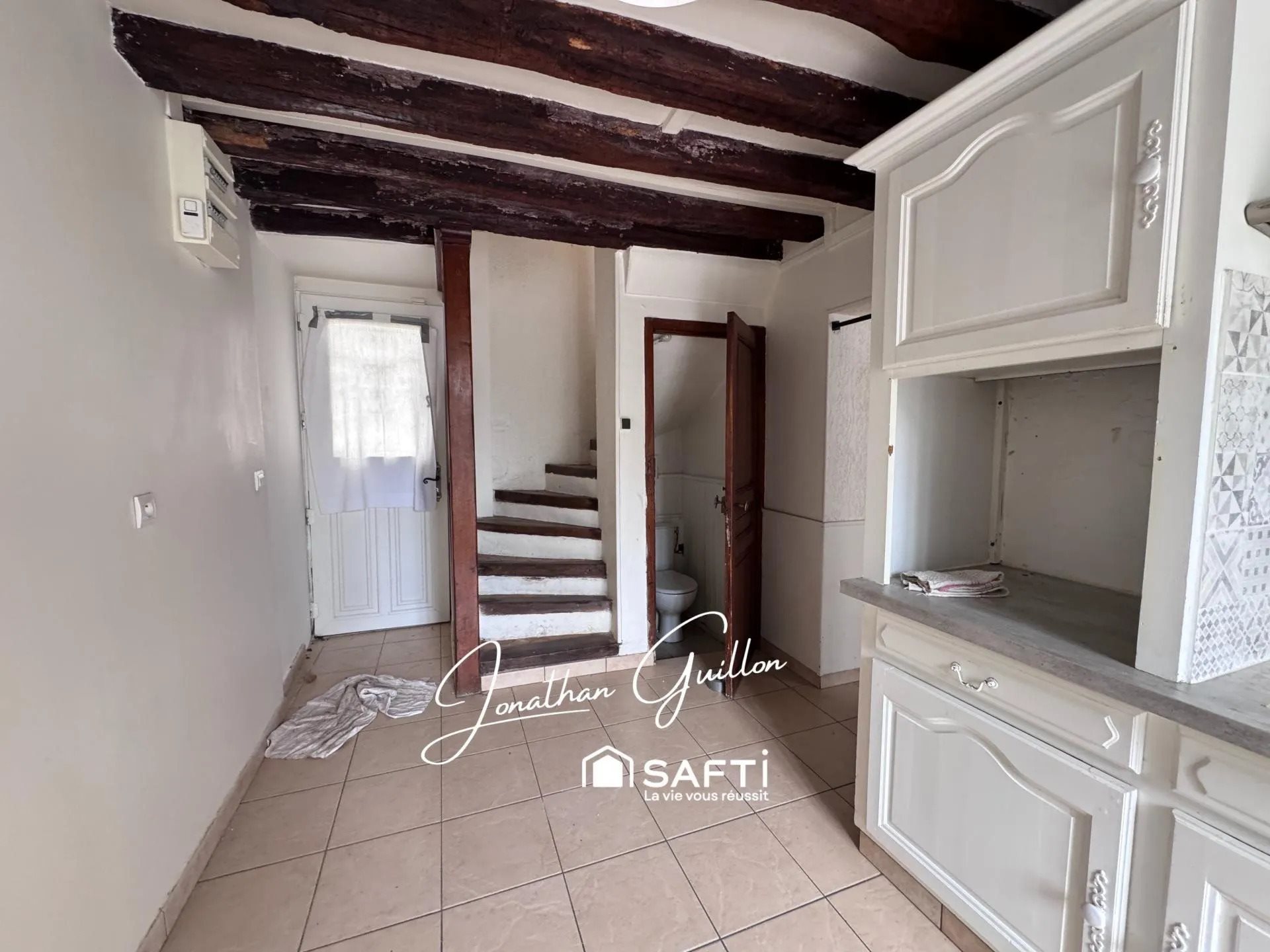 Maison à vendre, 58m², Saint-Germain-sur-Morin
