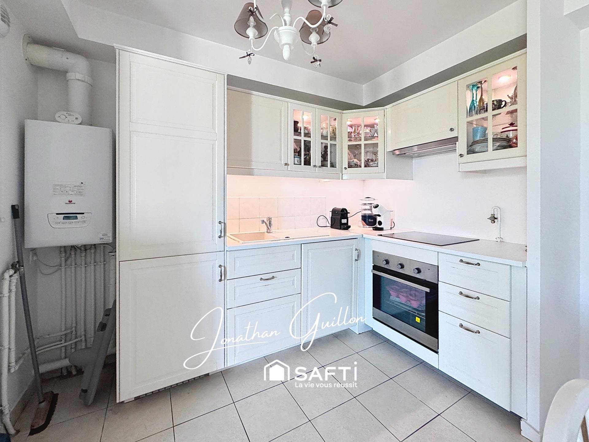 Appartement à vendre, 45m², Serris