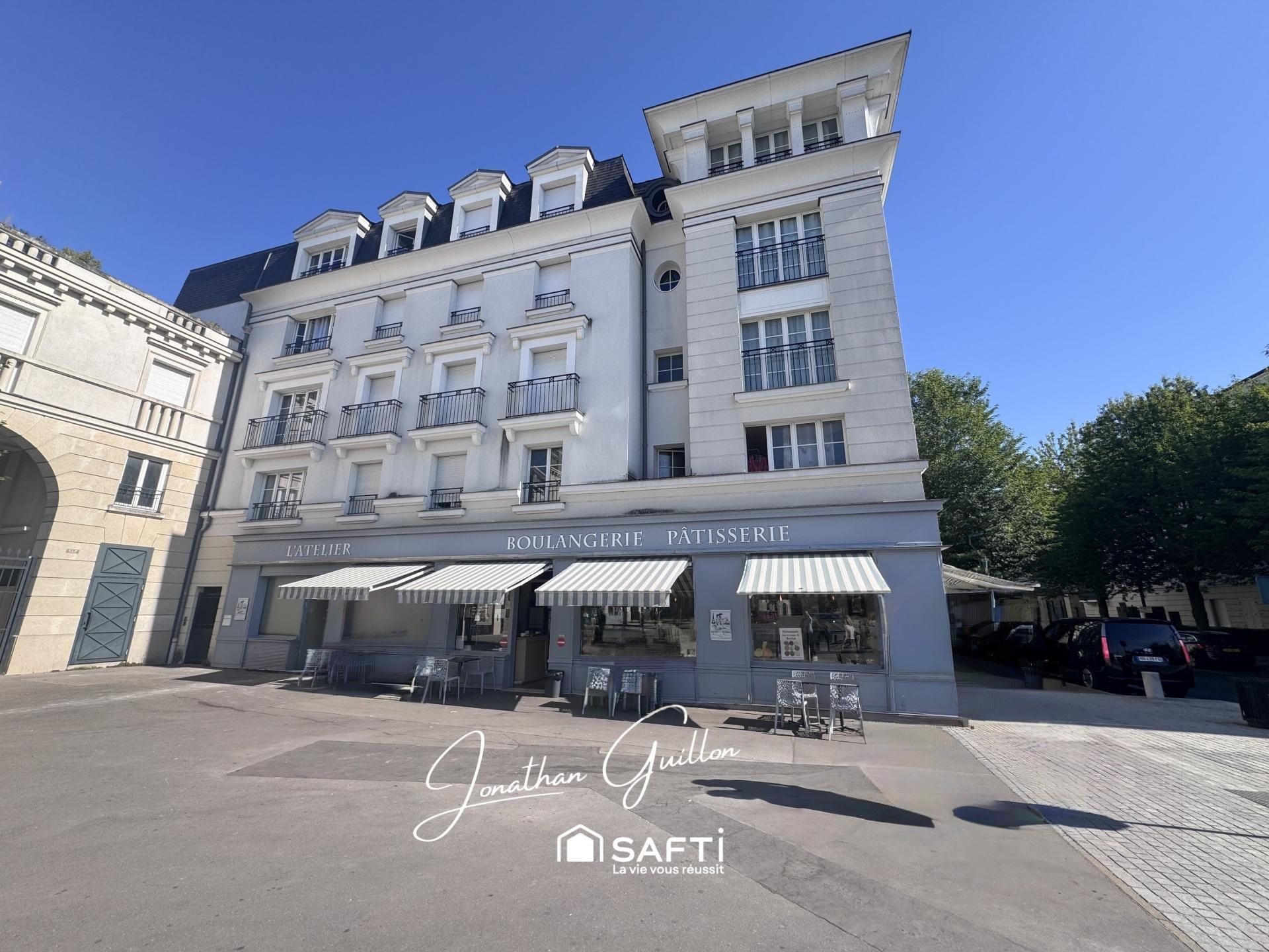 Appartement à vendre, 45m², Serris