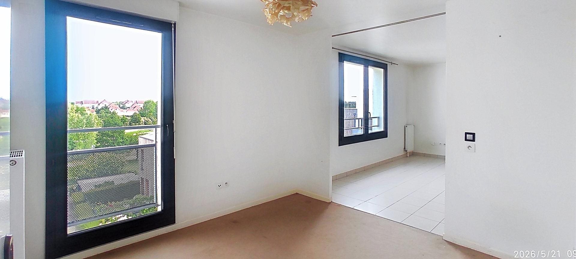 Appartement à vendre, 36m², Bussy-Saint-Georges