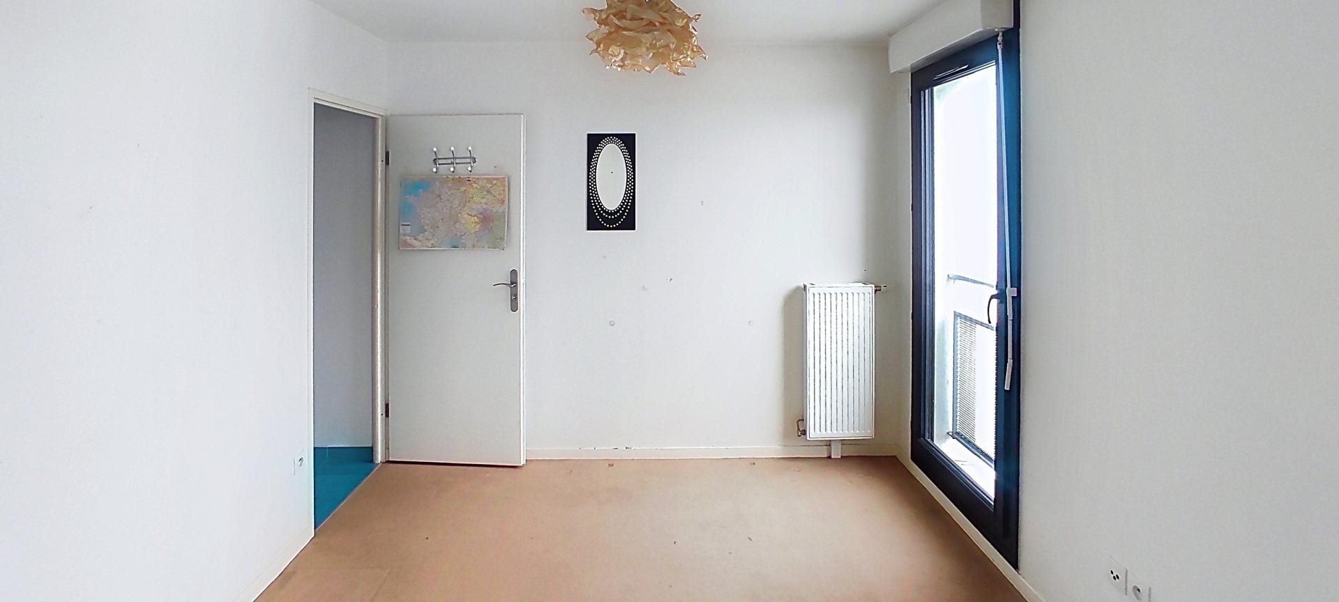 Appartement à vendre, 36m², Bussy-Saint-Georges