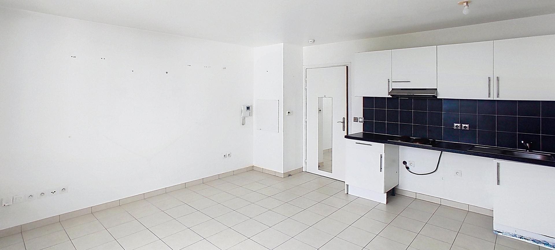 Appartement à vendre, 36m², Bussy-Saint-Georges