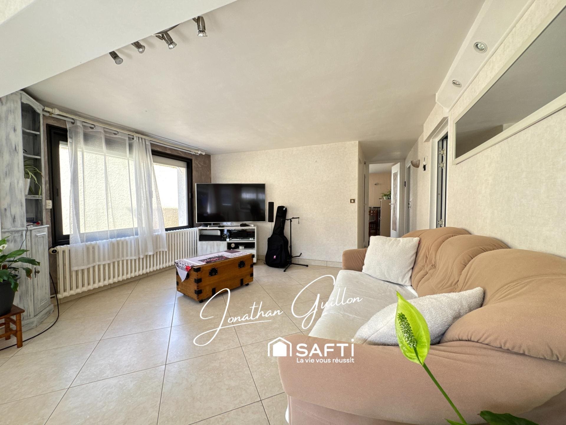 Maison à vendre, 123m², Villeneuve-le-Comte