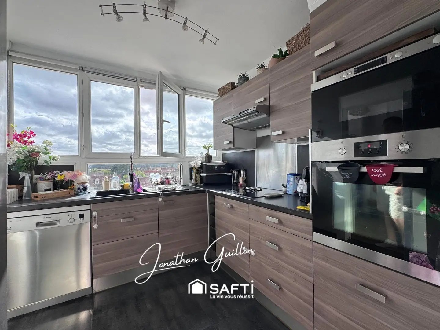 Appartement à vendre, 73m², Lagny-sur-Marne