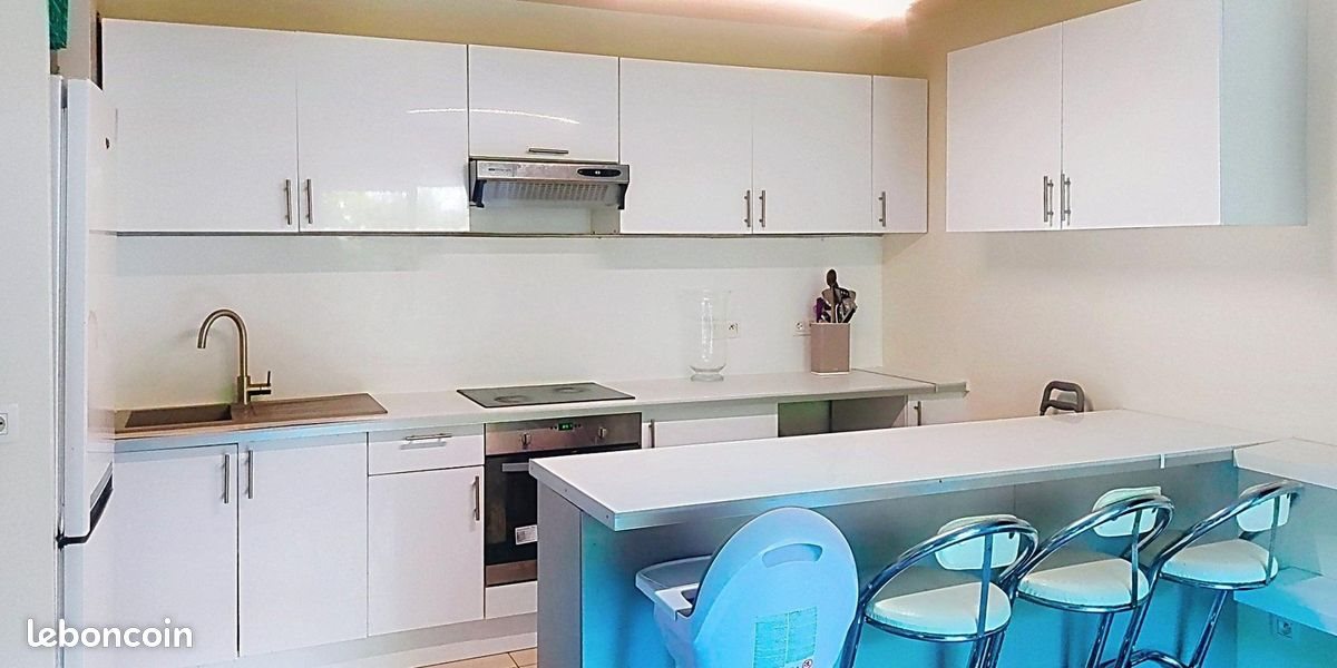 Appartement à vendre, 58m², Les Pavillons-sous-Bois