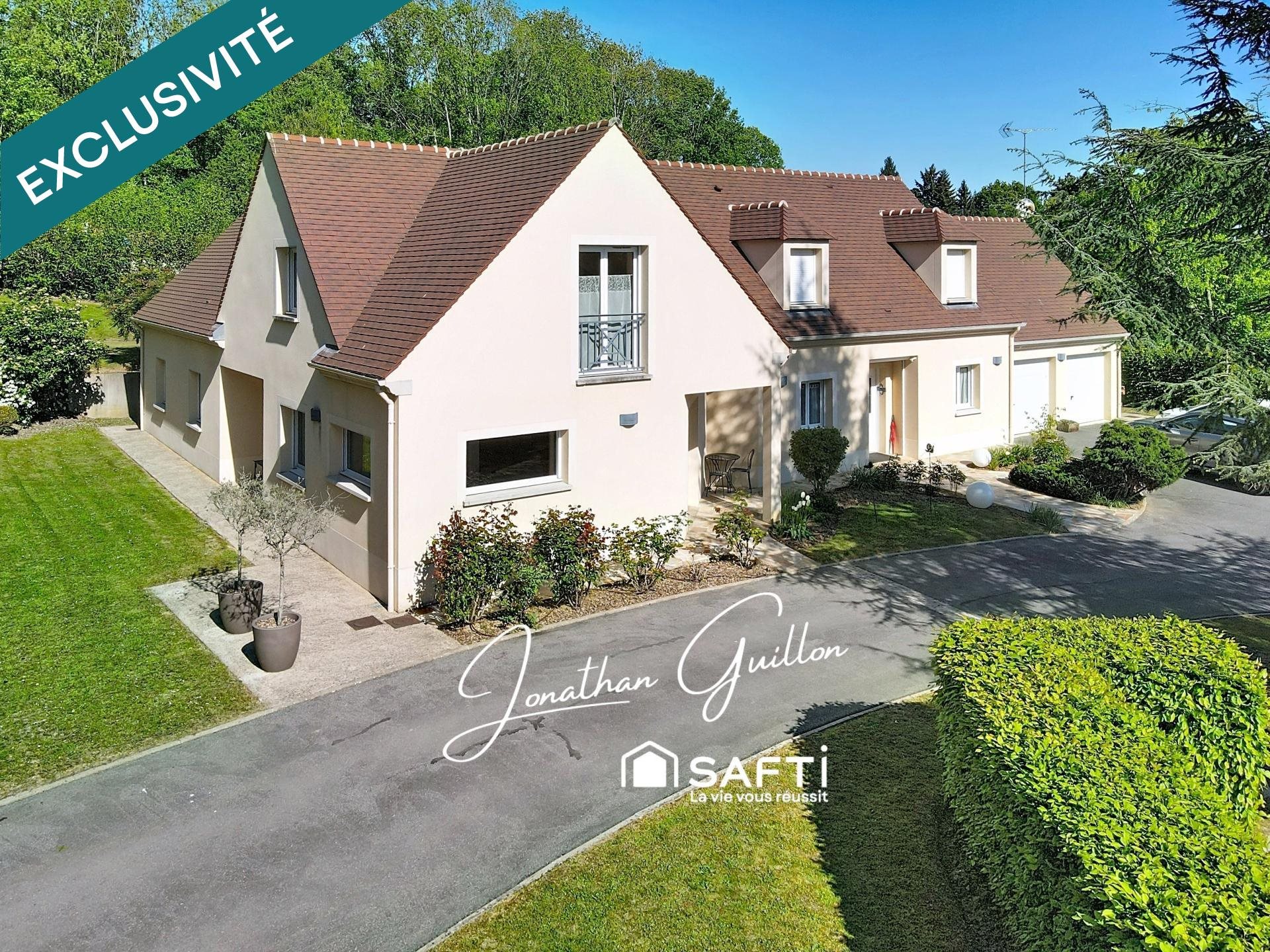 Maison à vendre, 296m², Montry