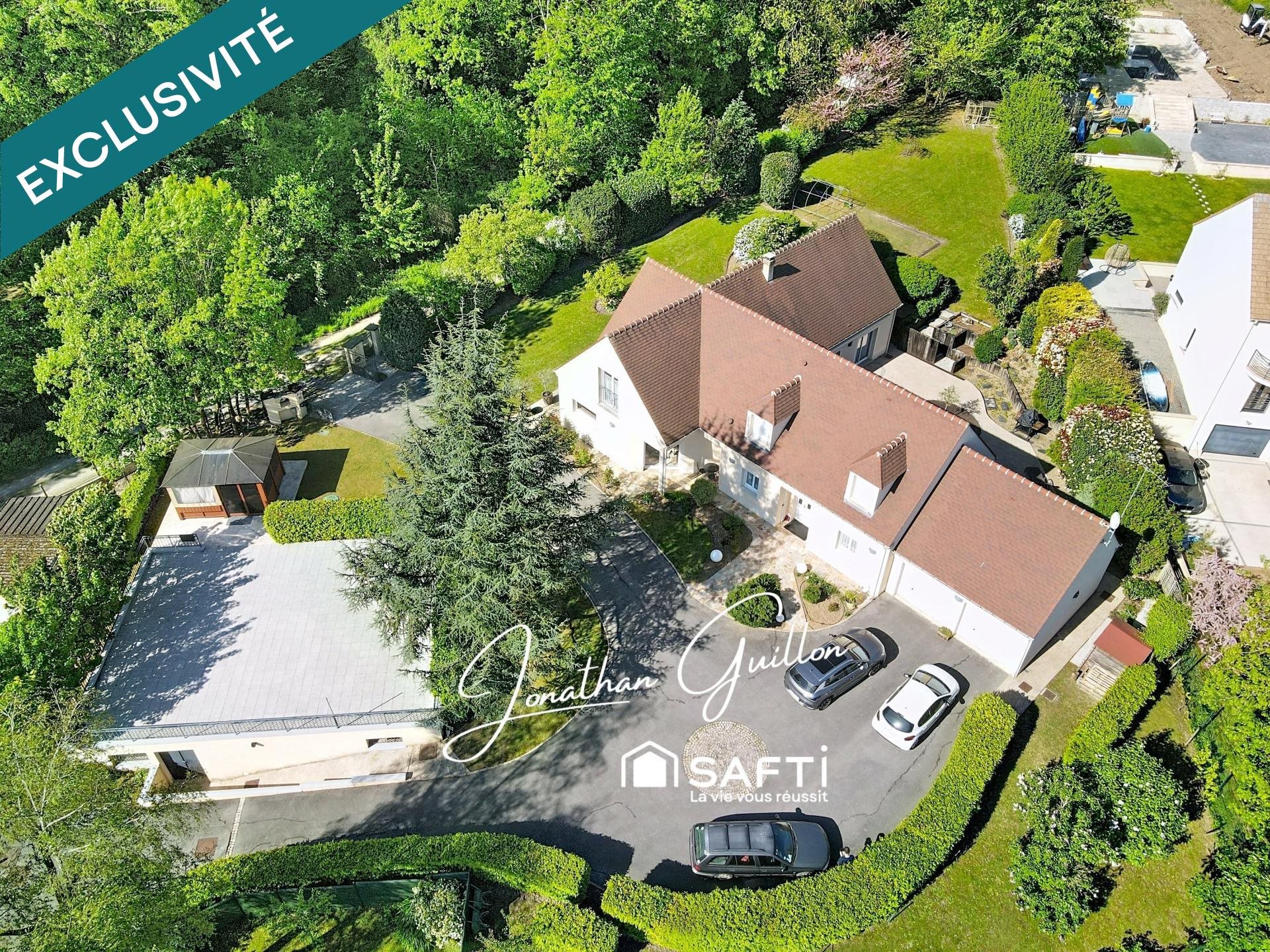 Maison à vendre, 296m², Montry