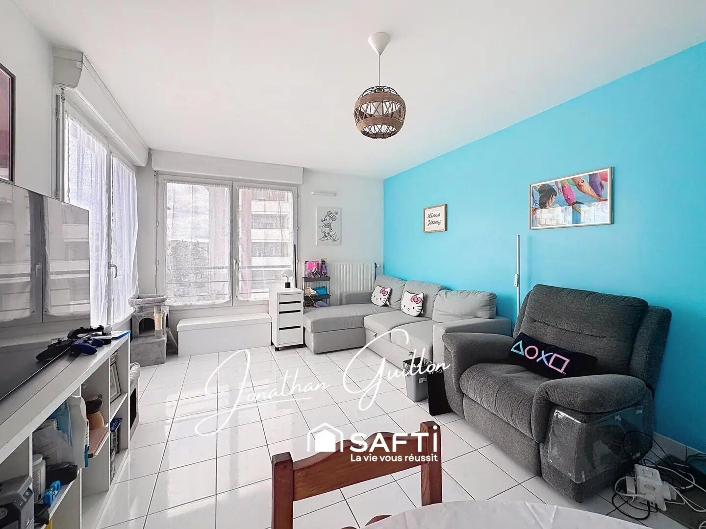 Appartement à vendre, 79m², Meaux