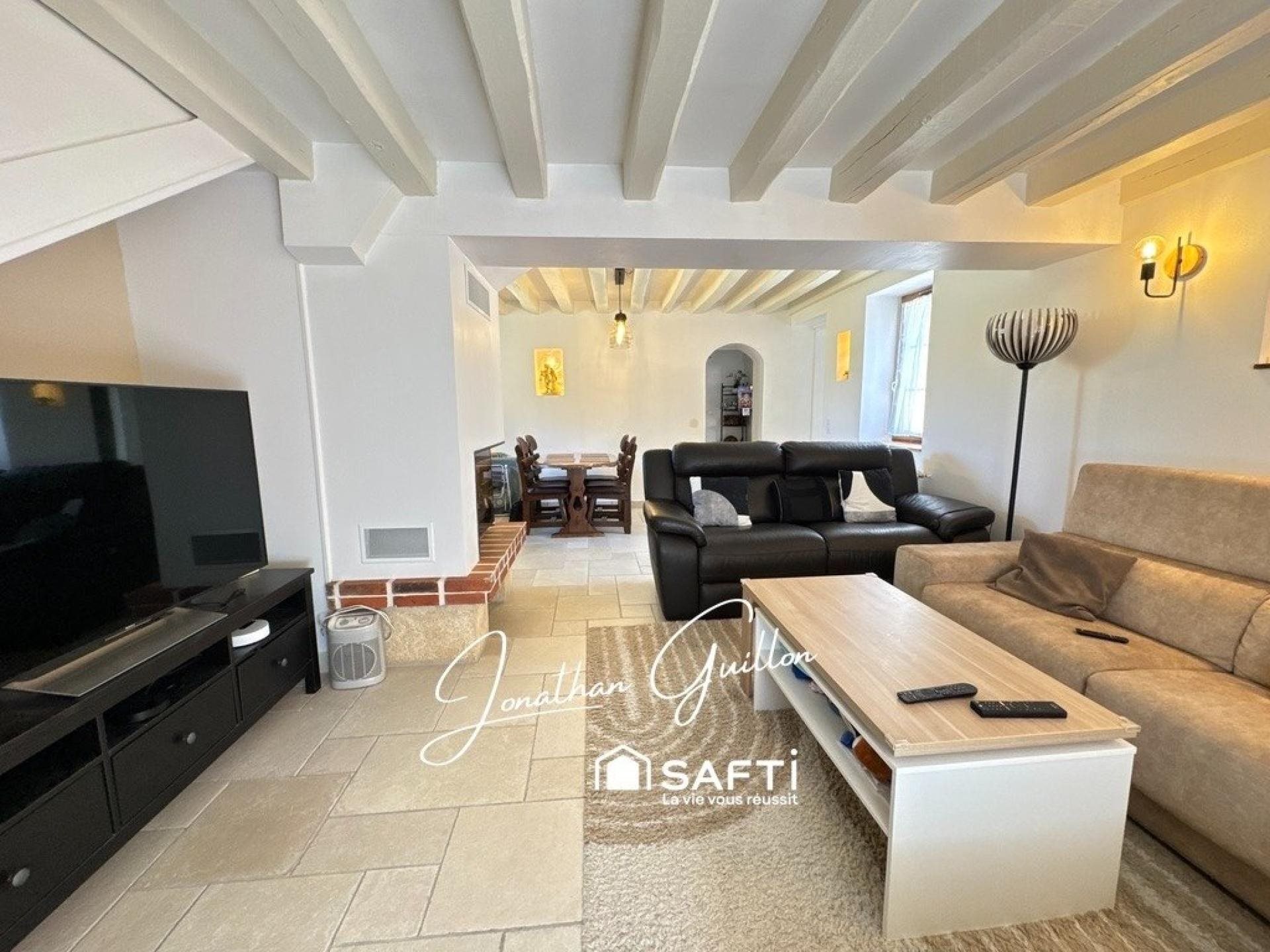 Maison à vendre, 175m², Montceaux-lès-Meaux
