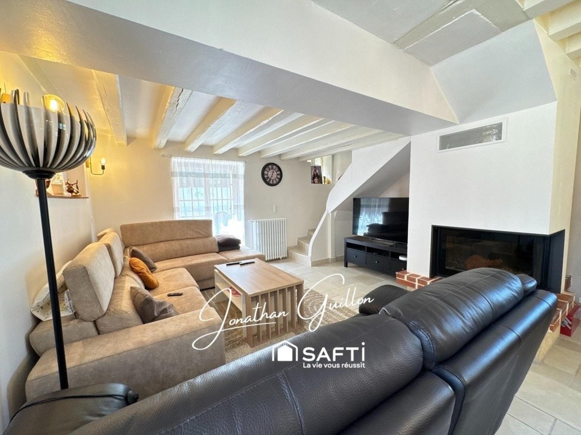 Maison à vendre, 175m², Montceaux-lès-Meaux