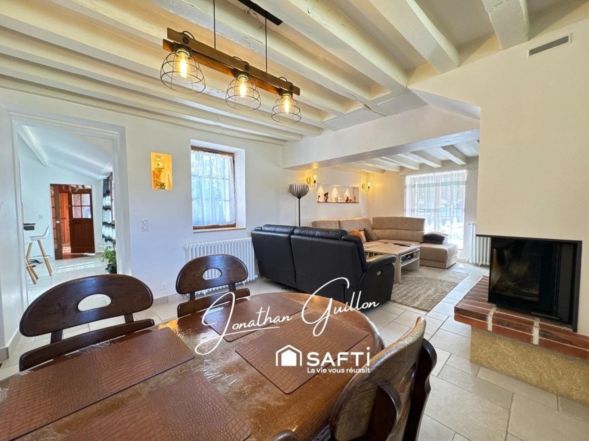 Maison à vendre, 175m², Montceaux-lès-Meaux