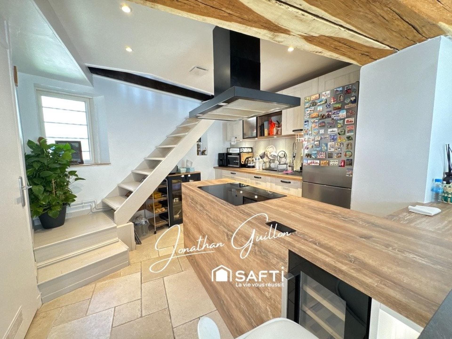 Maison à vendre, 175m², Montceaux-lès-Meaux