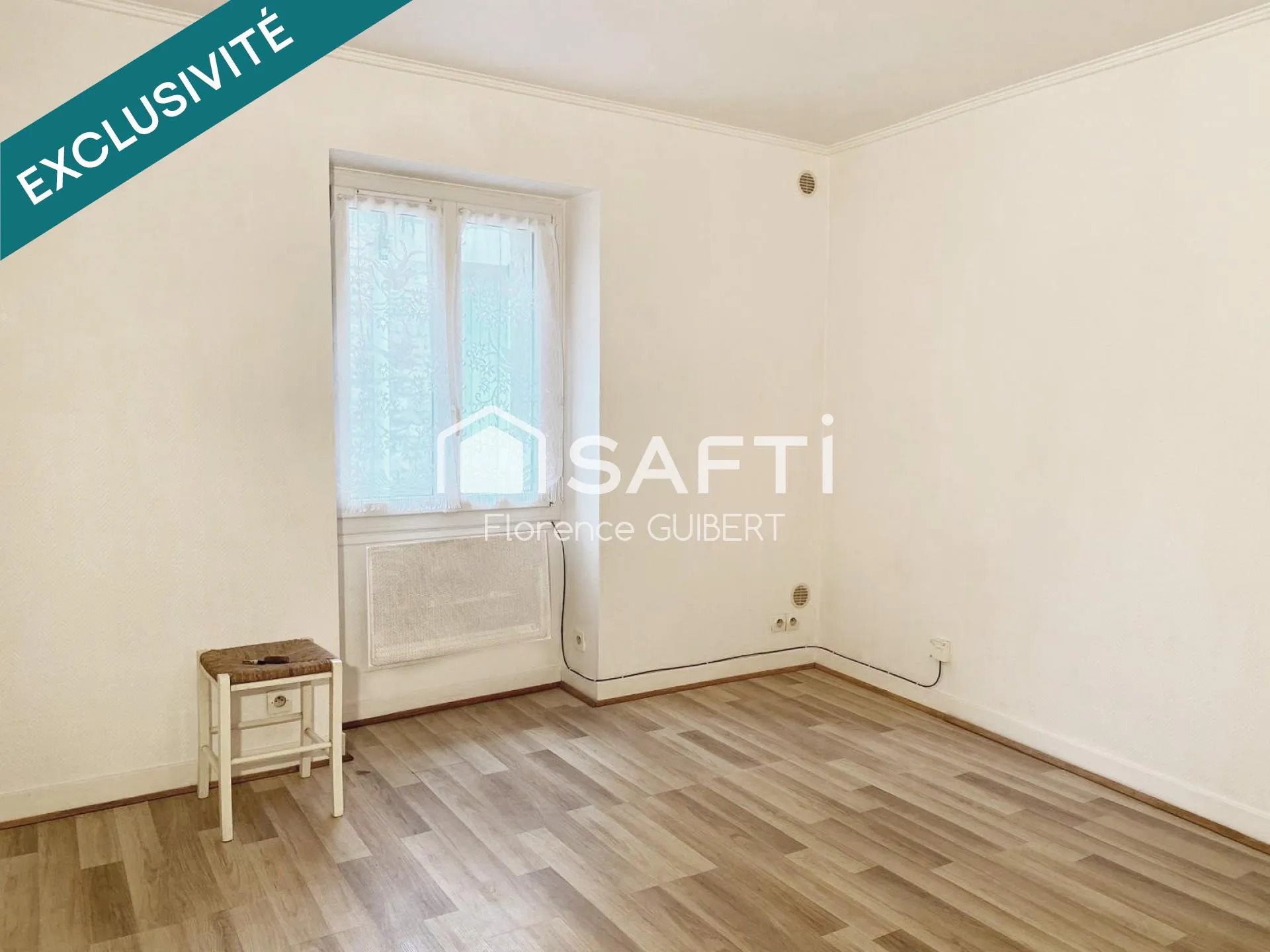 Appartement à vendre, 22m², Meulan-en-Yvelines