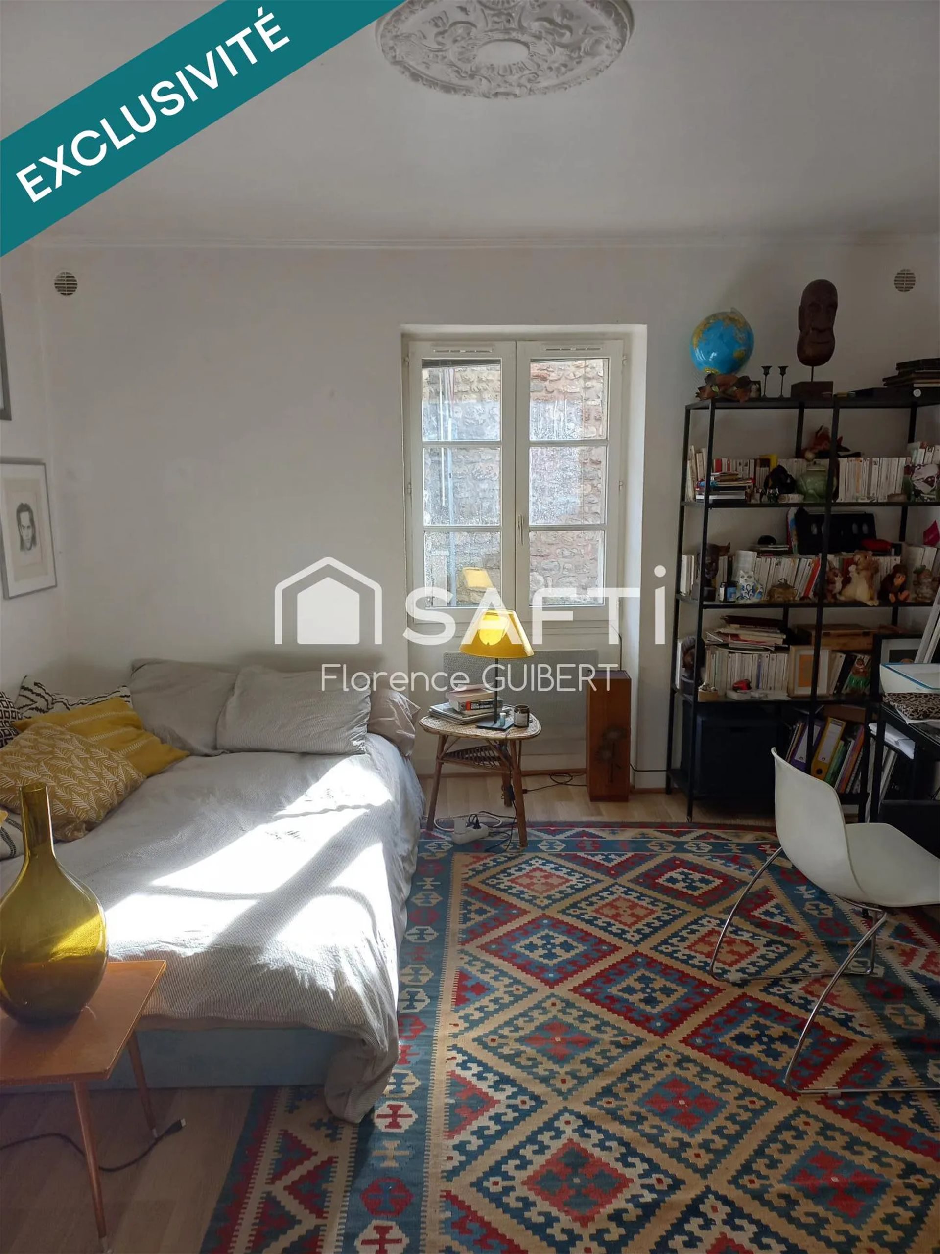 Appartement à vendre, 22m², Meulan-en-Yvelines