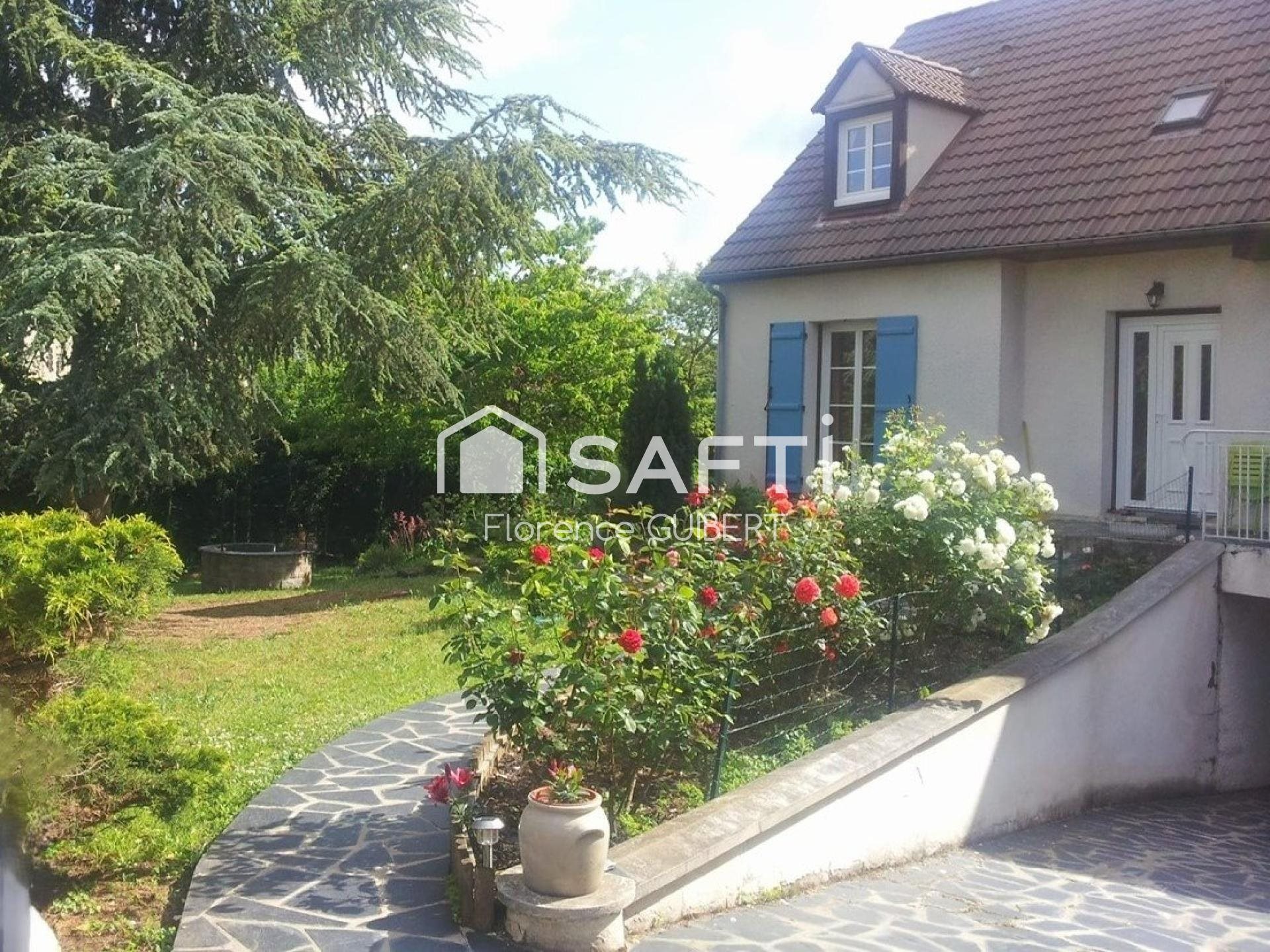 Maison à vendre, 155m², Verneuil-sur-Seine