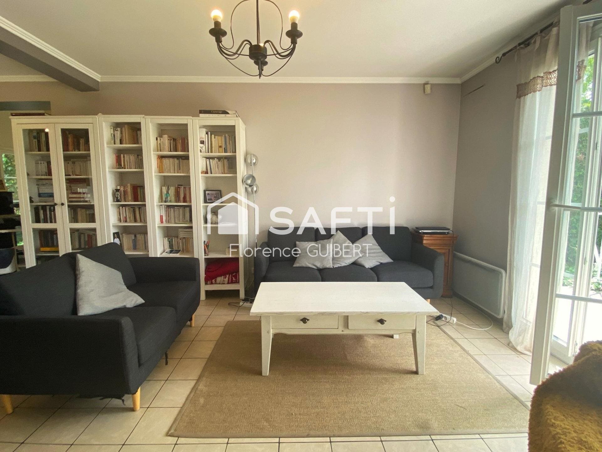Maison à vendre, 155m², Verneuil-sur-Seine