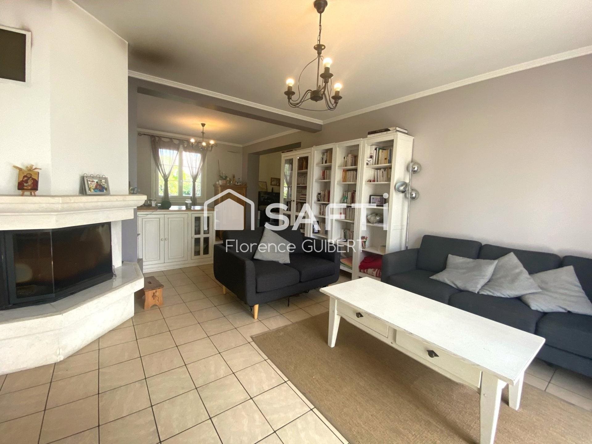 Maison à vendre, 155m², Verneuil-sur-Seine
