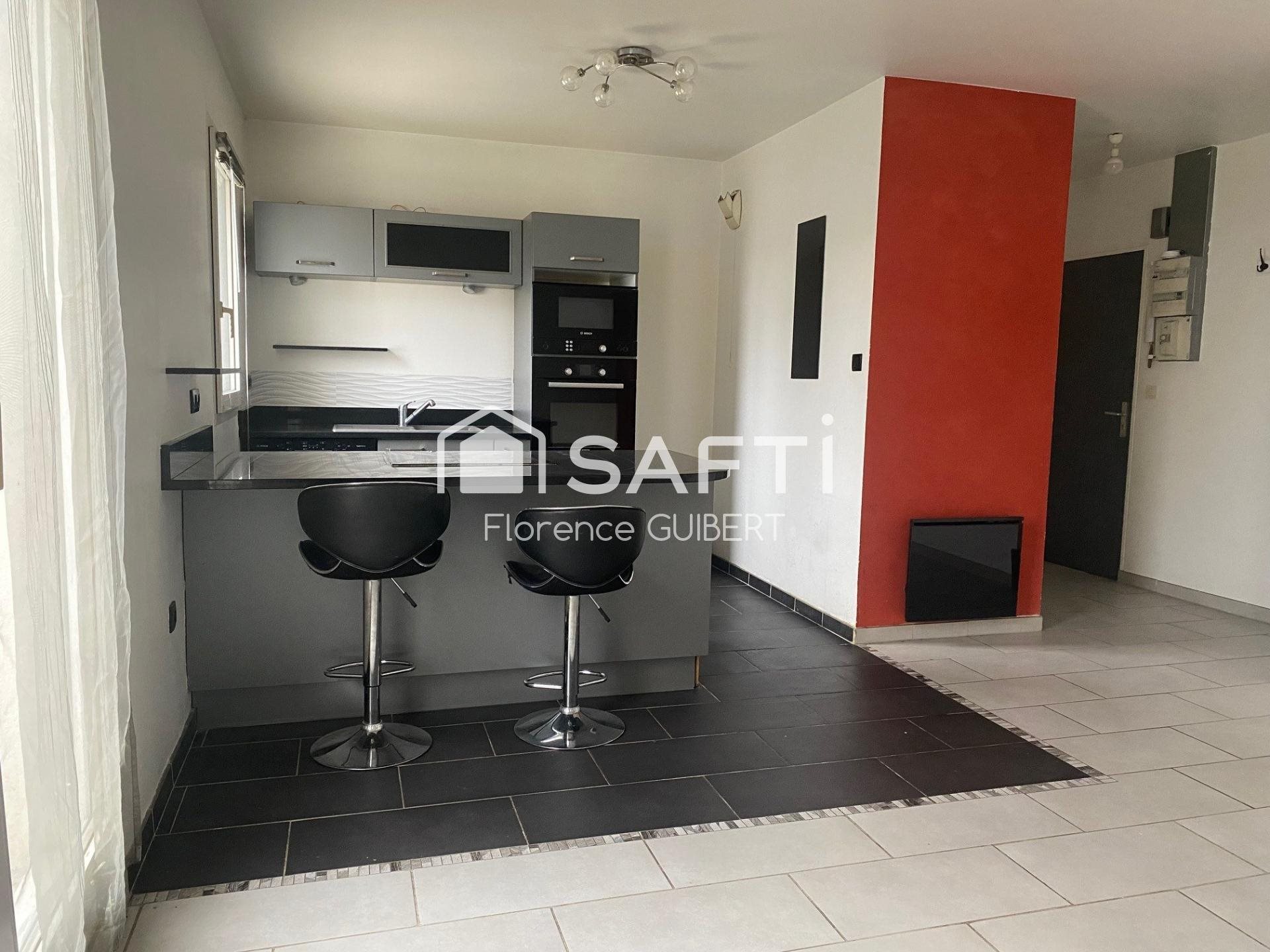 Appartement à vendre, 97m², Meulan-en-Yvelines