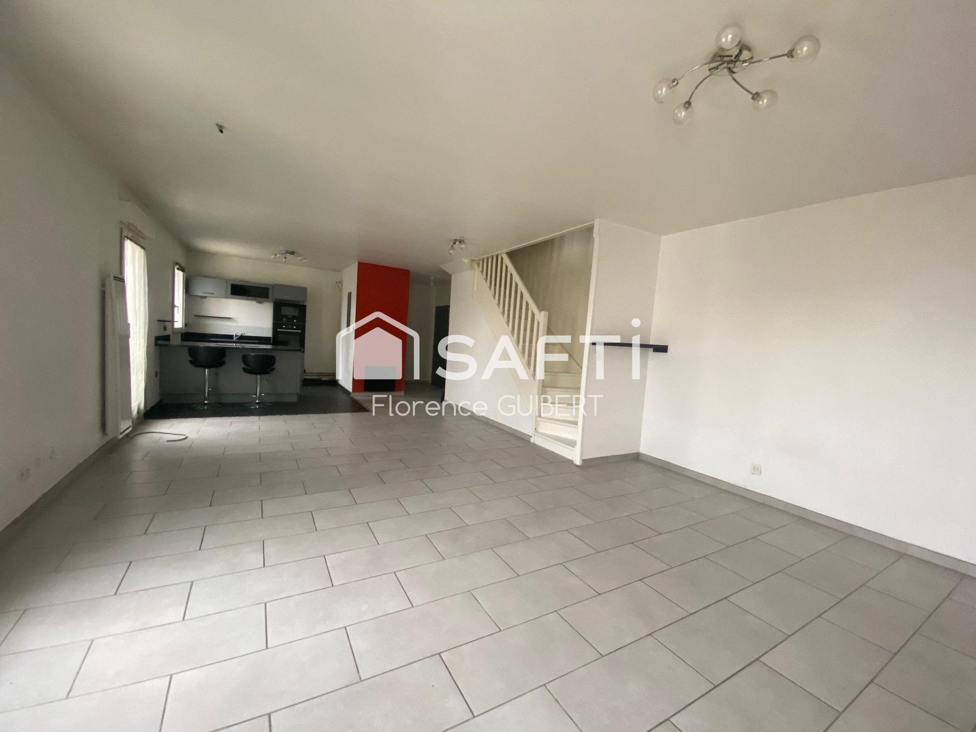 Appartement à vendre, 97m², Meulan-en-Yvelines