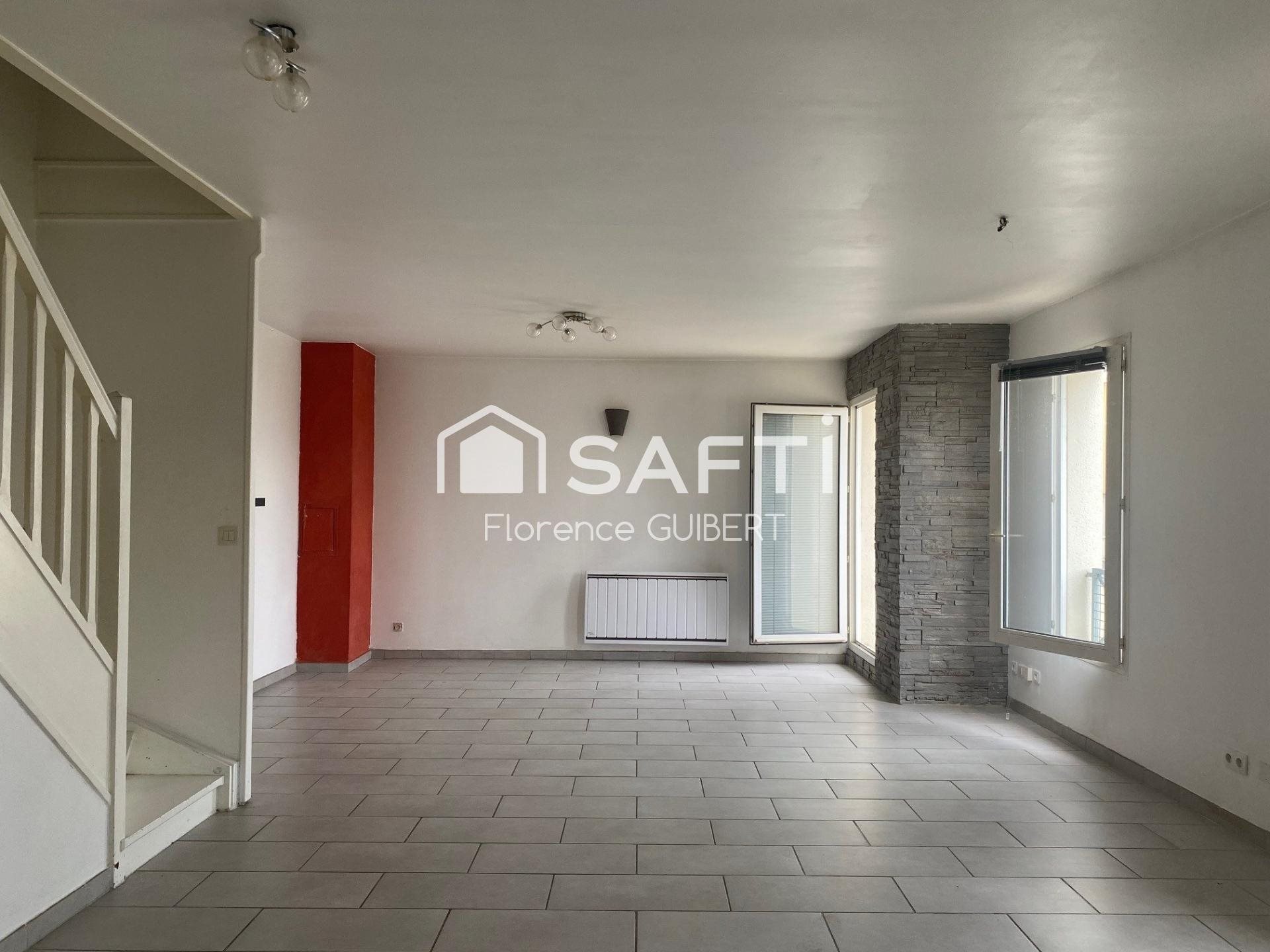 Appartement à vendre, 97m², Meulan-en-Yvelines