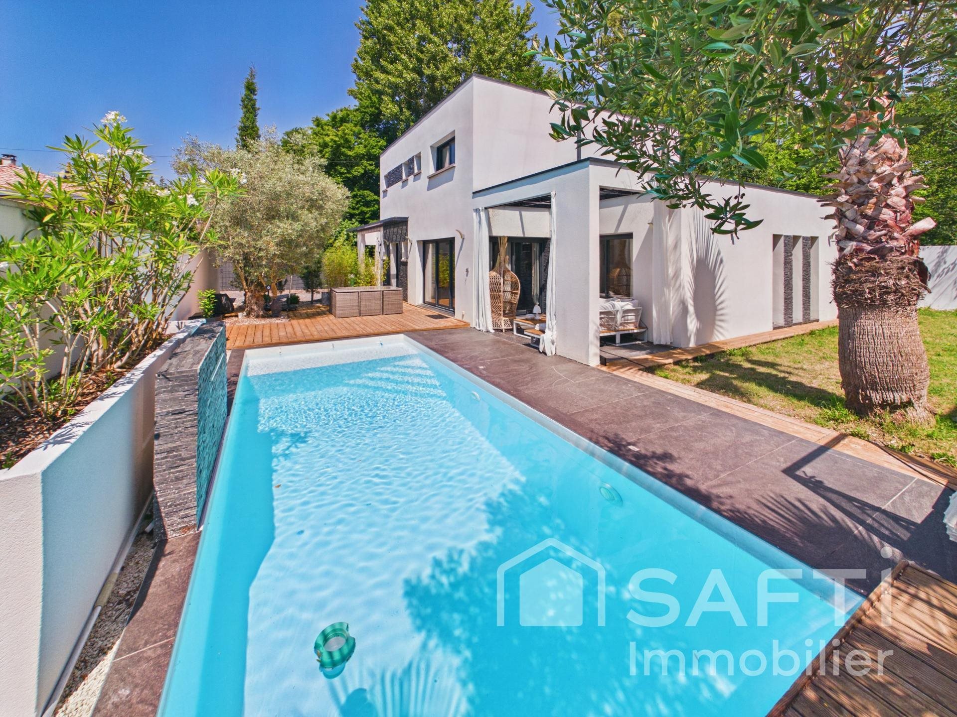 Maison à vendre, 140m², Saint-Médard-en-Jalles