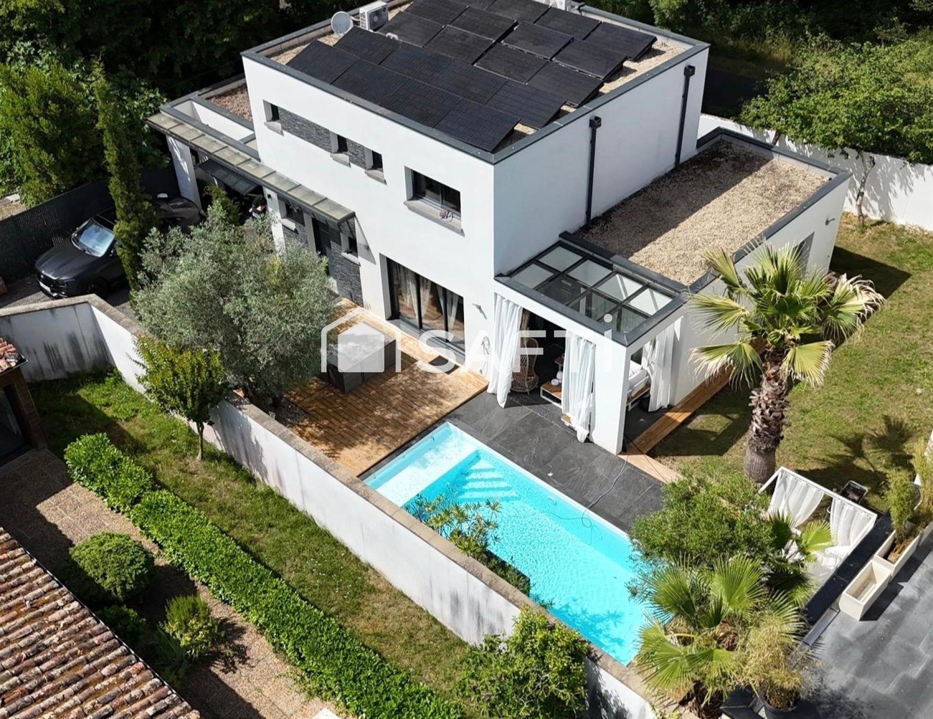 Maison à vendre, 140m², Saint-Médard-en-Jalles