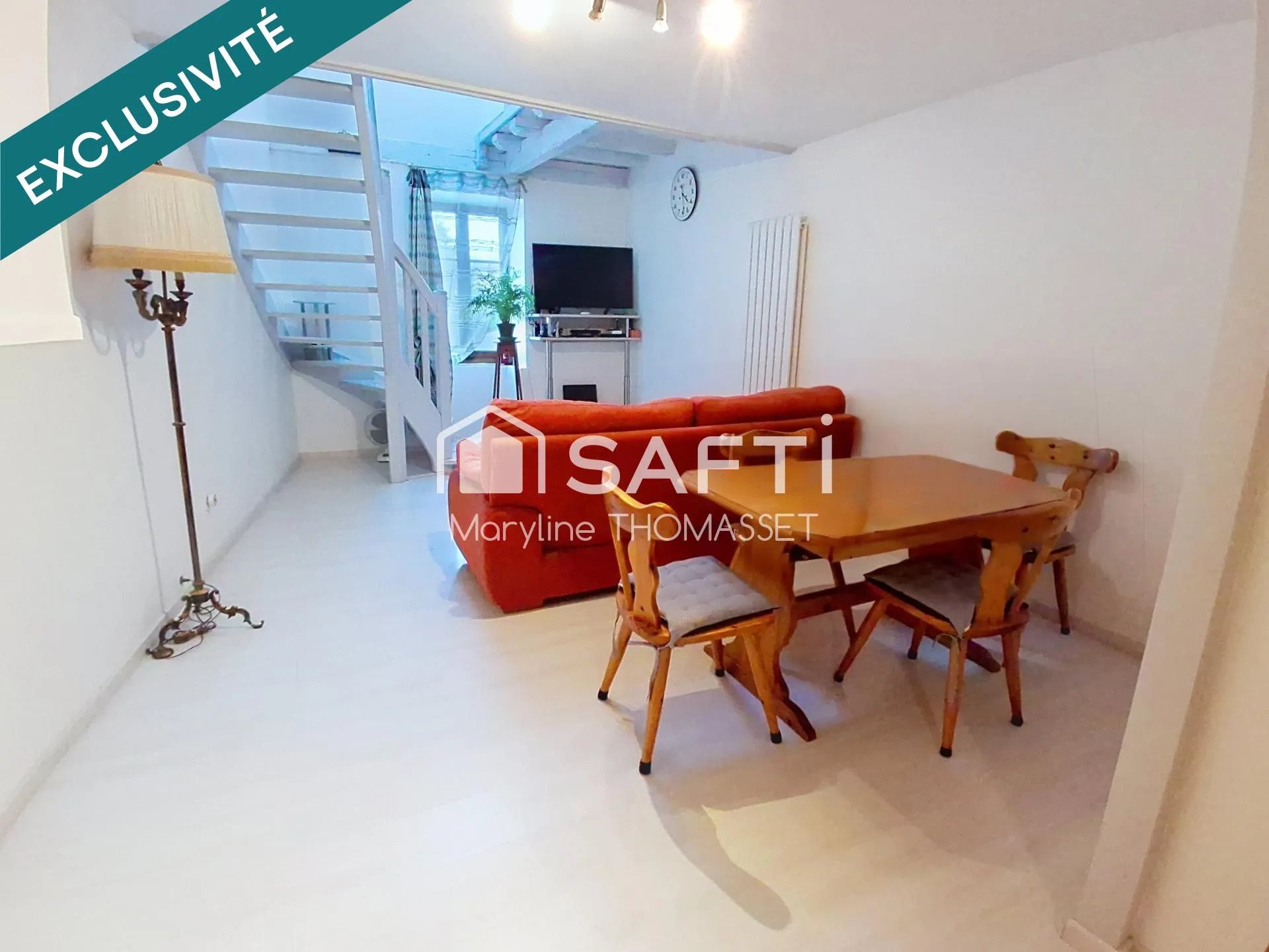 Appartement à vendre, 85m², Rumilly