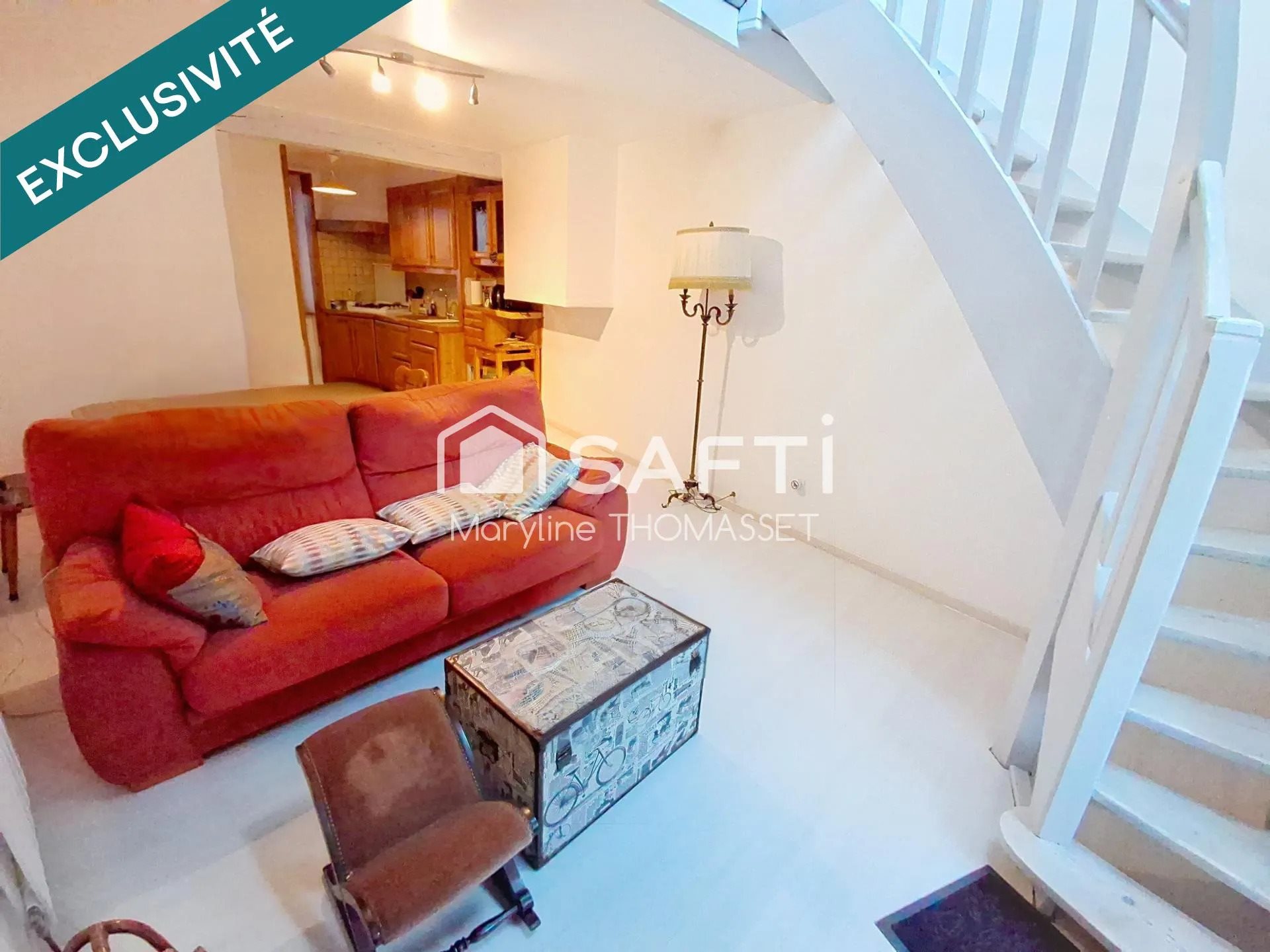 Appartement à vendre, 85m², Rumilly