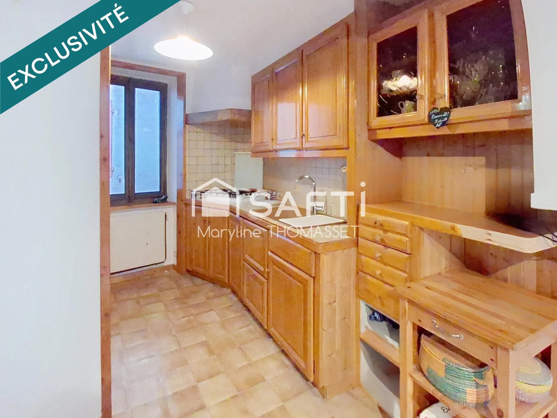 Appartement à vendre, 85m², Rumilly
