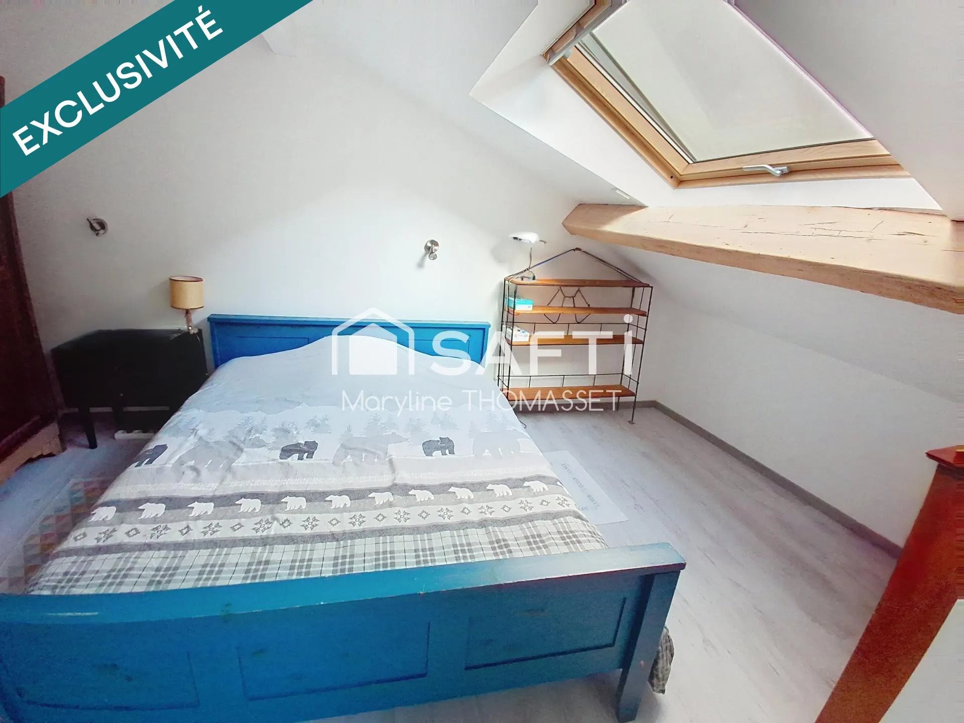 Appartement à vendre, 85m², Rumilly