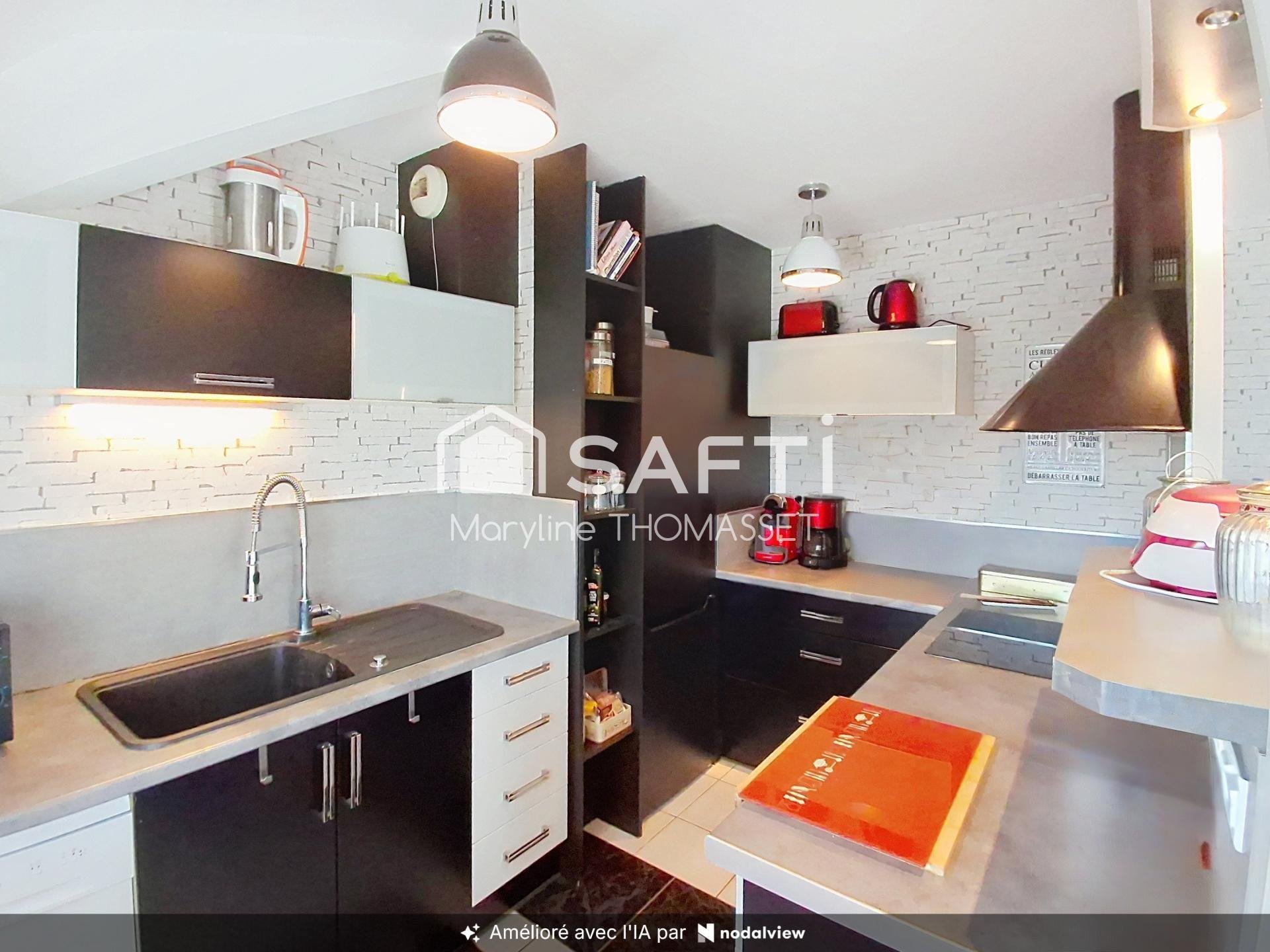 Appartement à vendre, 55m², Rumilly