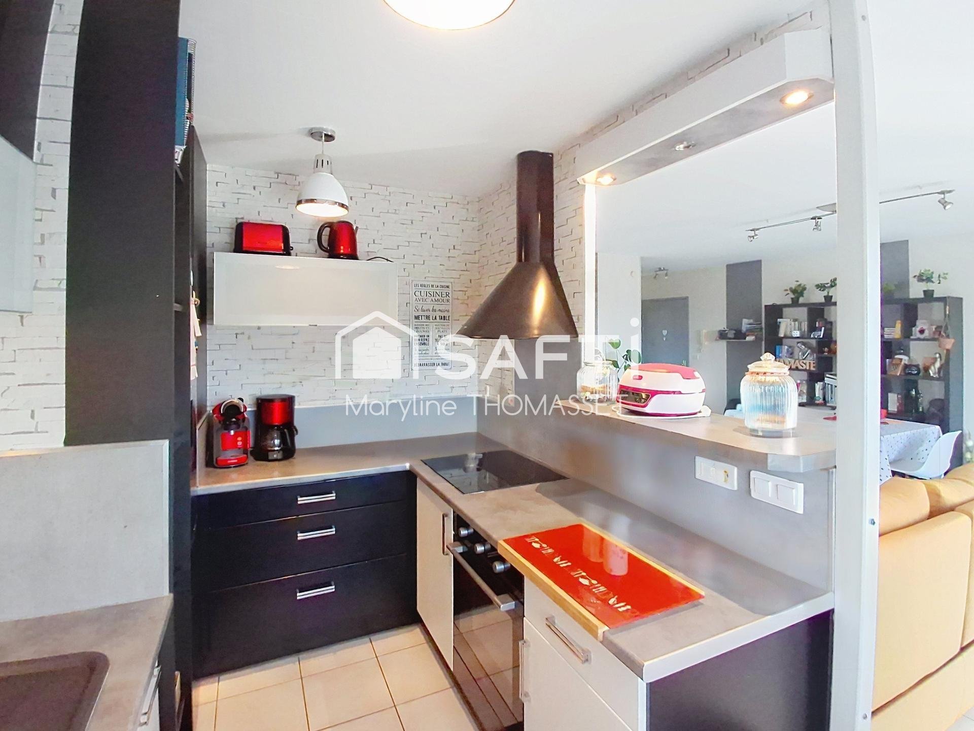 Appartement à vendre, 55m², Rumilly