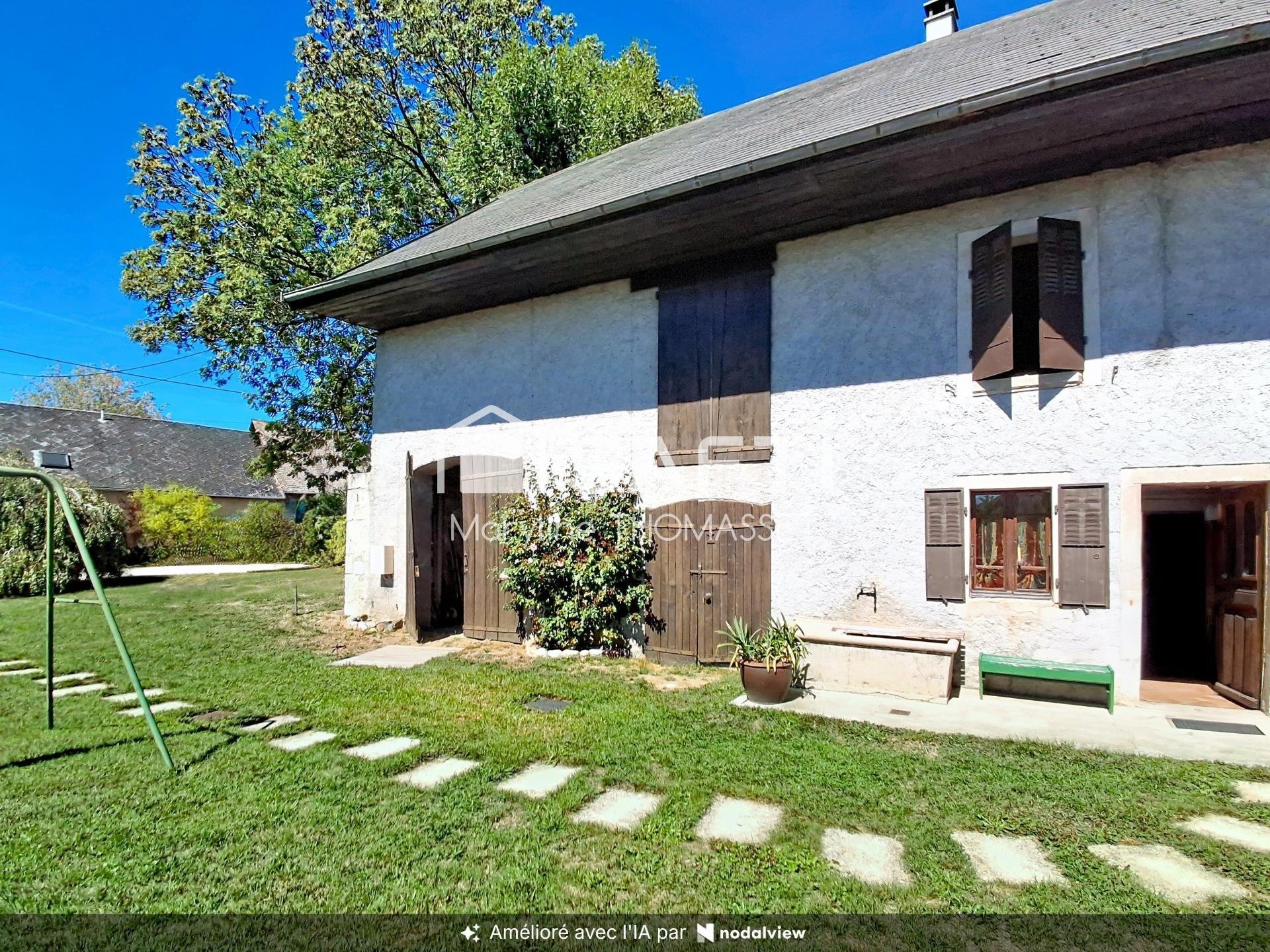 Maison à vendre, 145m², Thusy