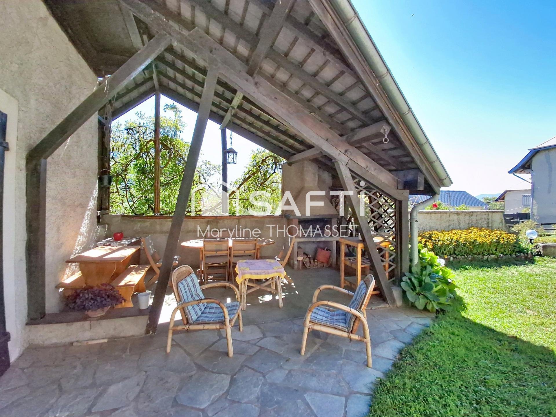 Maison à vendre, 145m², Thusy