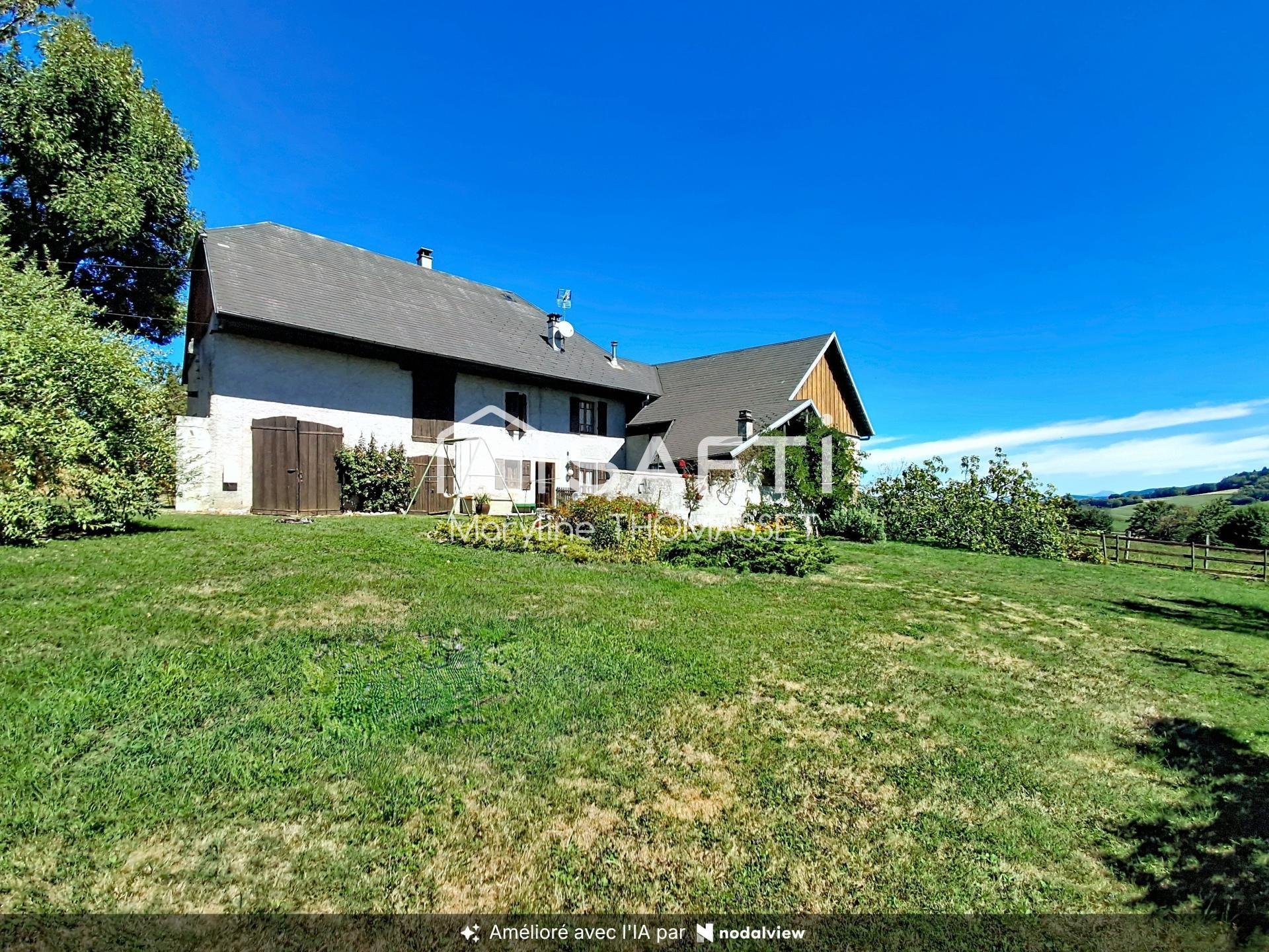 Maison à vendre, 145m², Thusy
